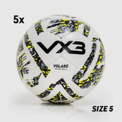 Volare Football Match Ball Bundle