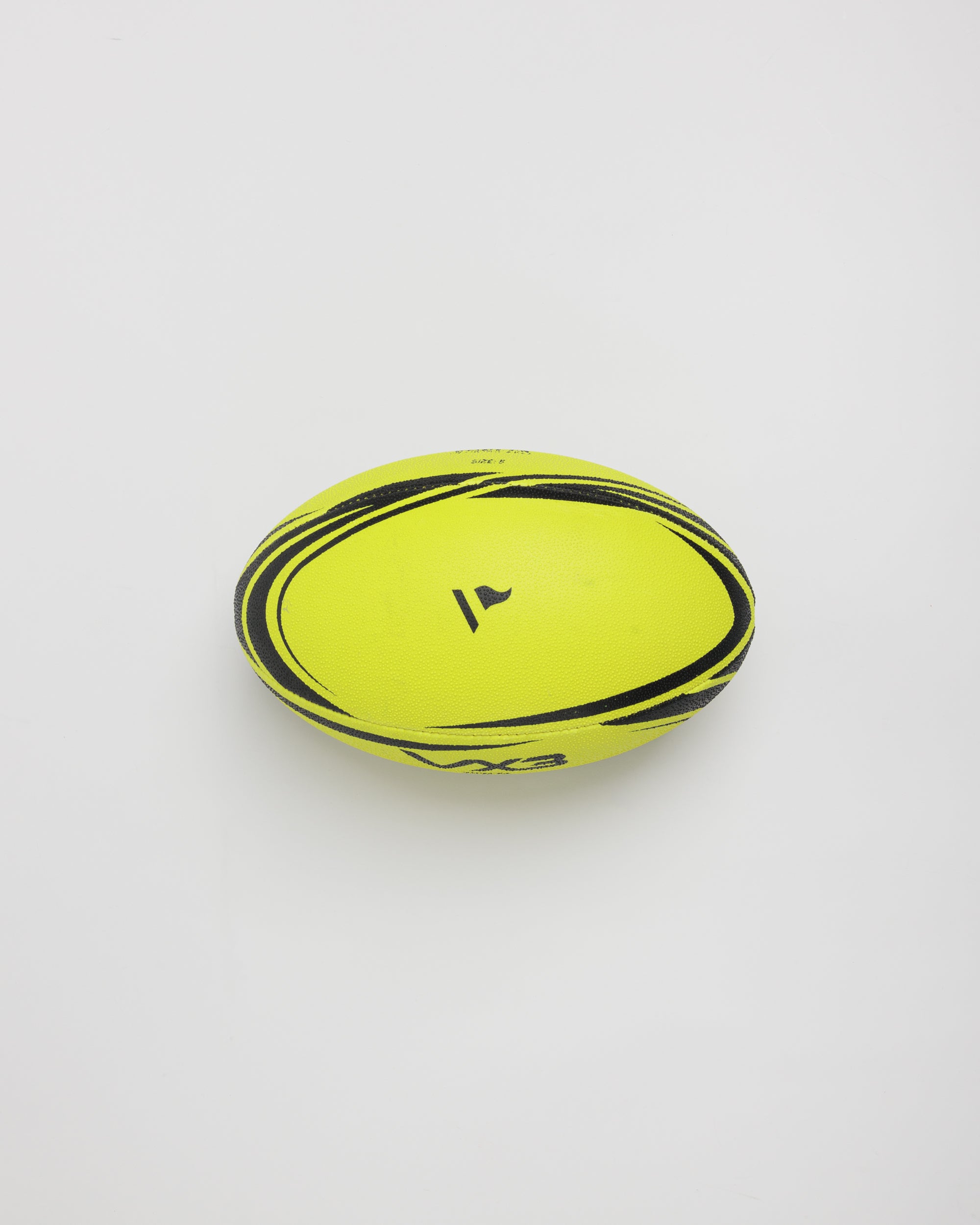 Vuelta Rugby Training Ball Fluro Bundle