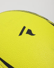 Vuelta Rugby Training Ball Fluro- Size 3