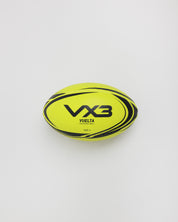 Vuelta Rugby Training Ball Fluro- Size 4
