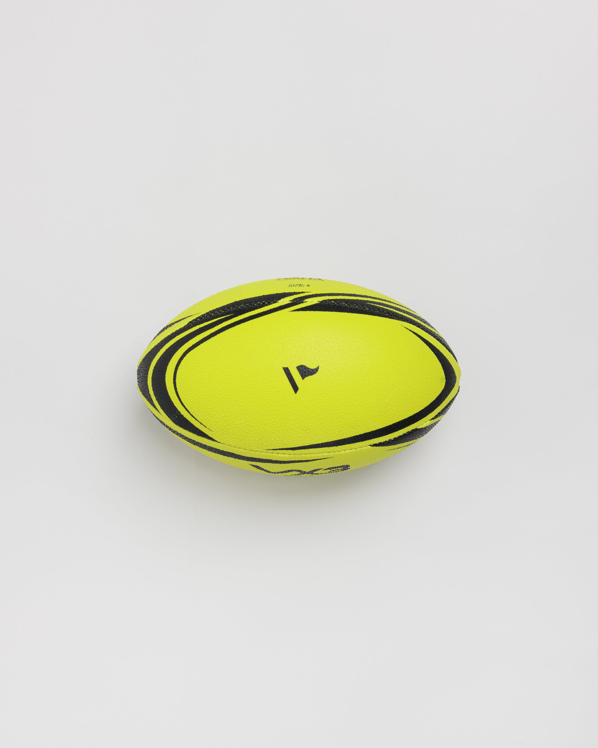 Vuelta Rugby Training Ball Fluro- Size 4