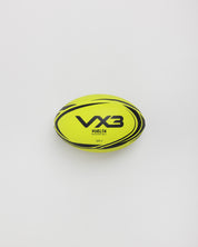 Vuelta Rugby Training Ball Fluro- Size 3