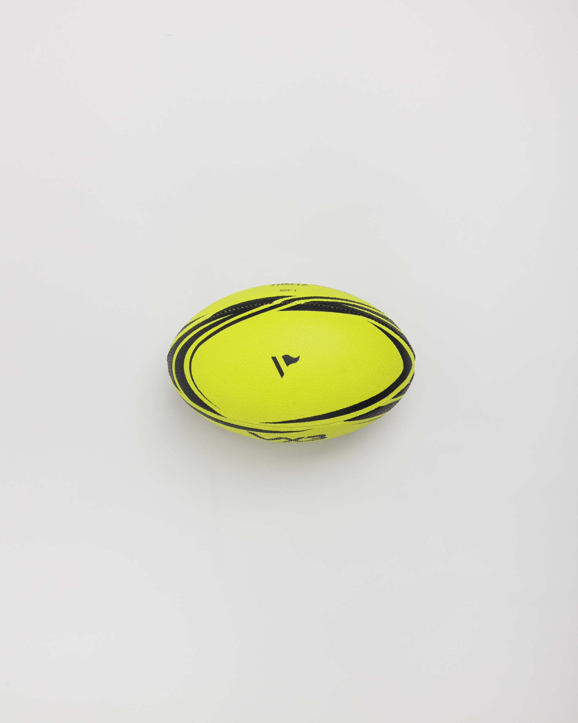 Vuelta Rugby Training Ball Fluro- Size 3