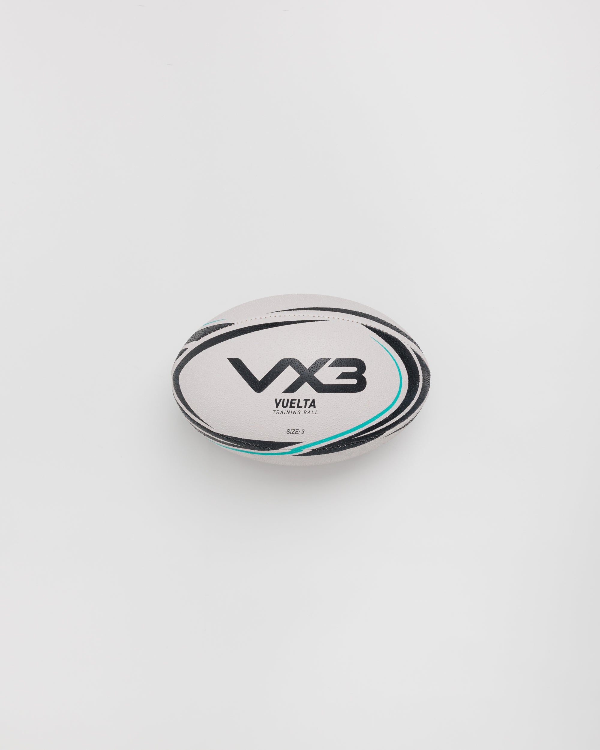 Vuelta Rugby Training Ball Bundle - Size 3