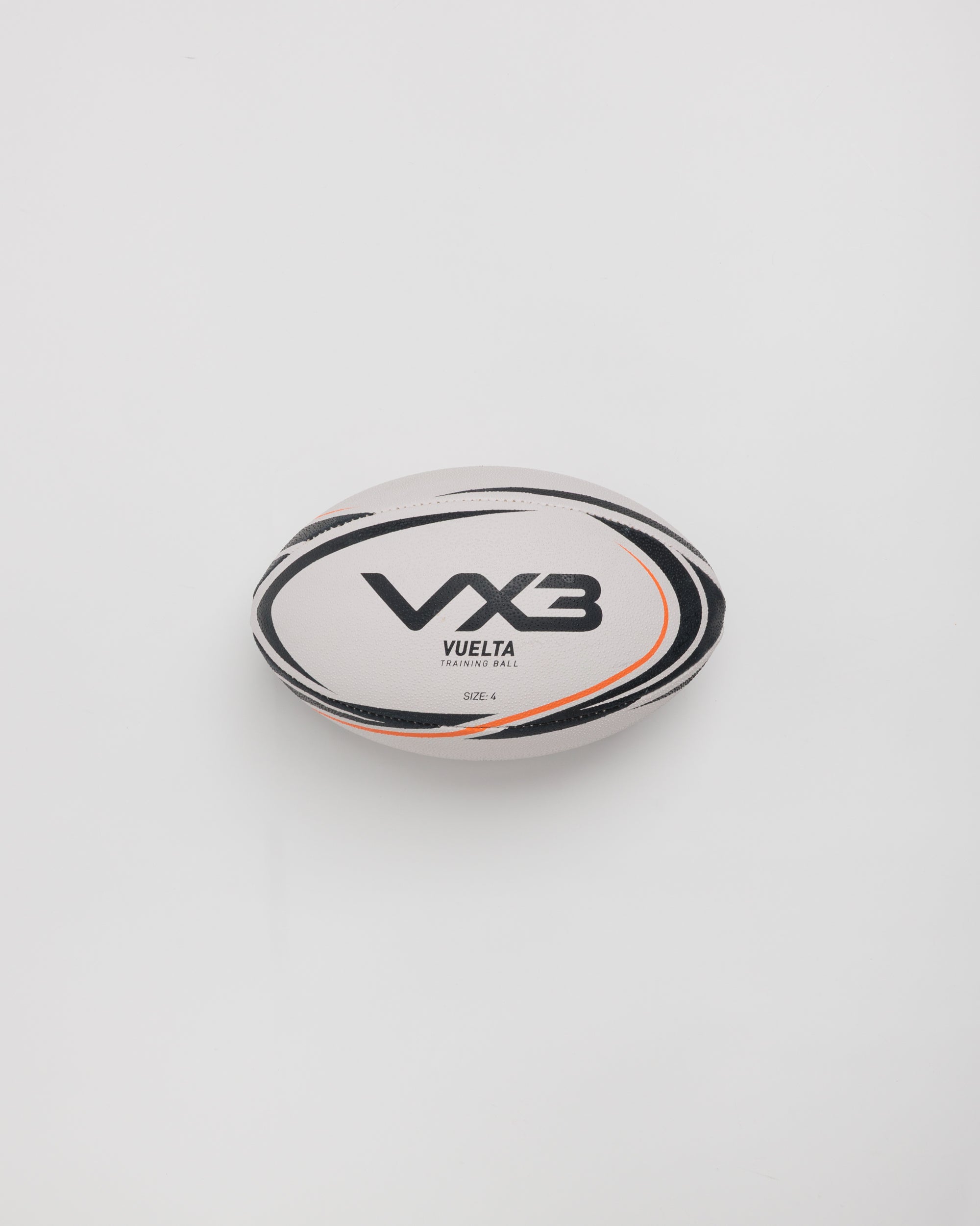 Vuelta Rugby Training Ball Bundle - Size 4