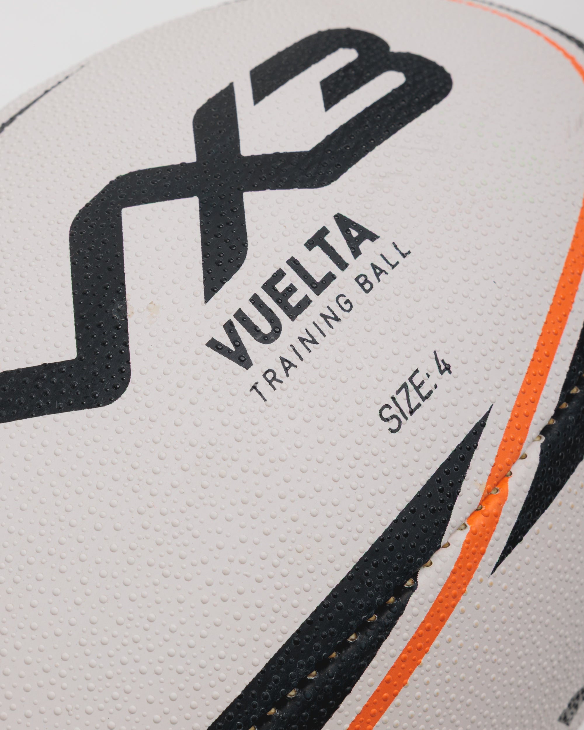 Vuelta Rugby Training Ball Bundle - Size 4