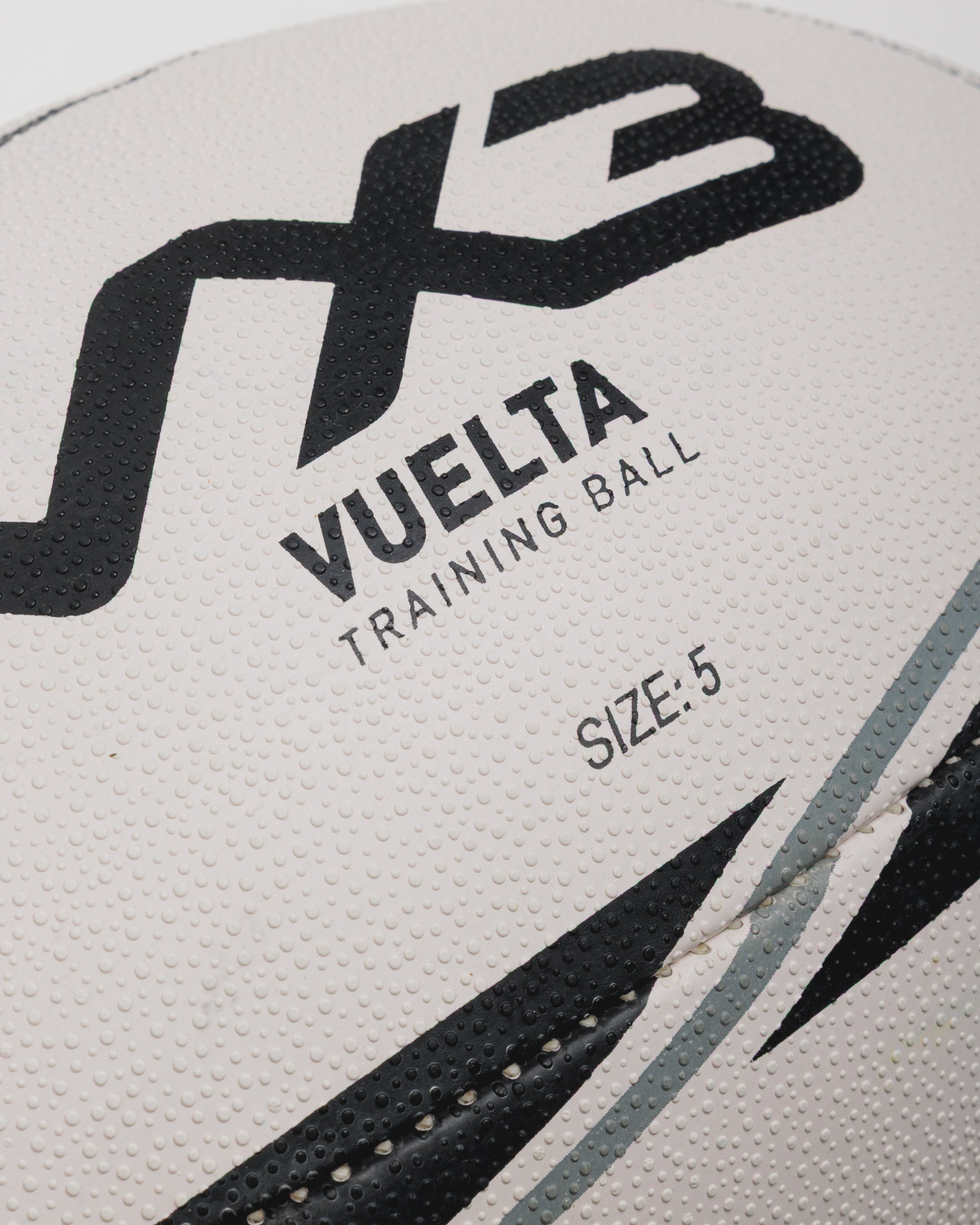 Vuelta Rugby Training Ball Bundle - Size 5
