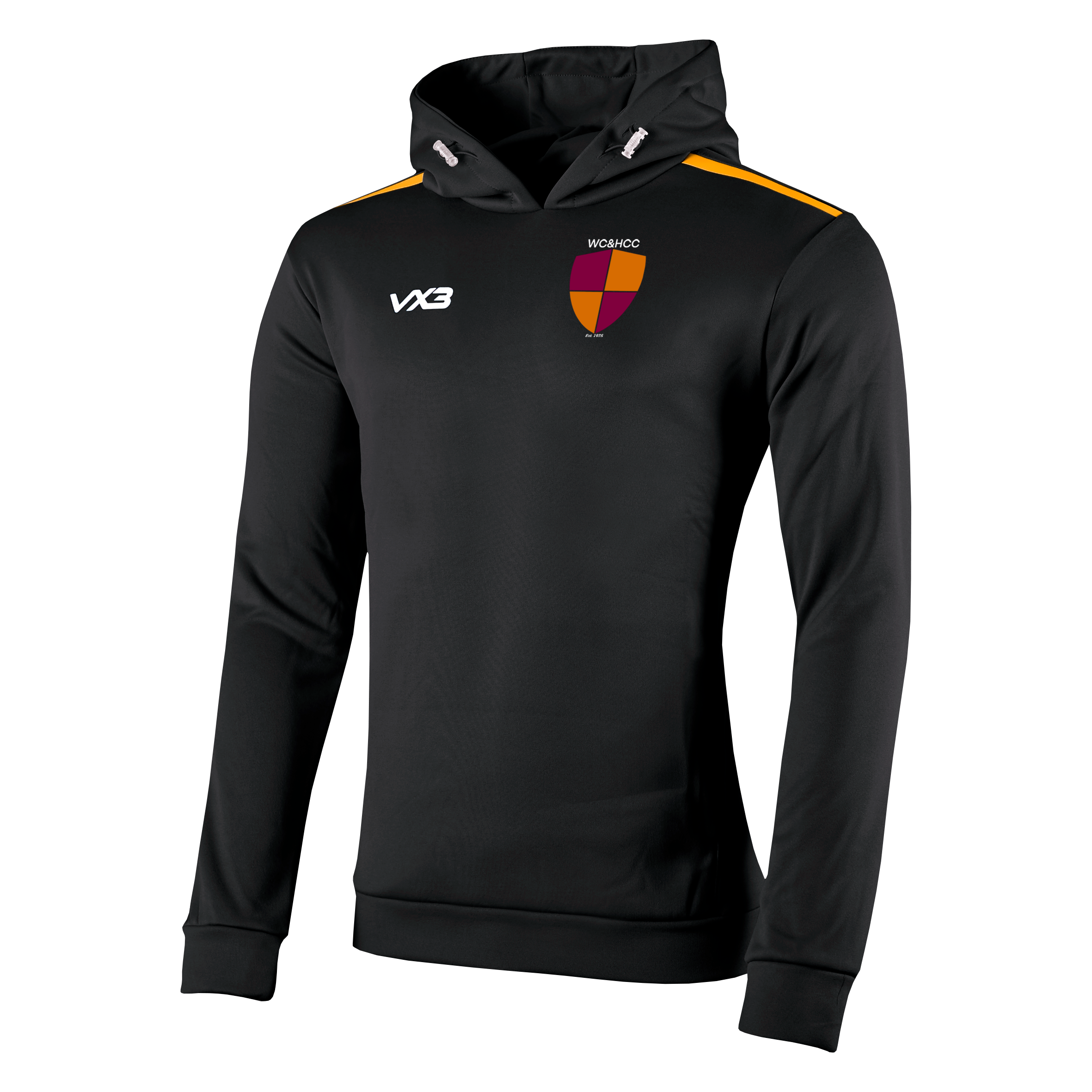 West Coker and Hardington Cricket Club Fortis Hoodie - Coaches