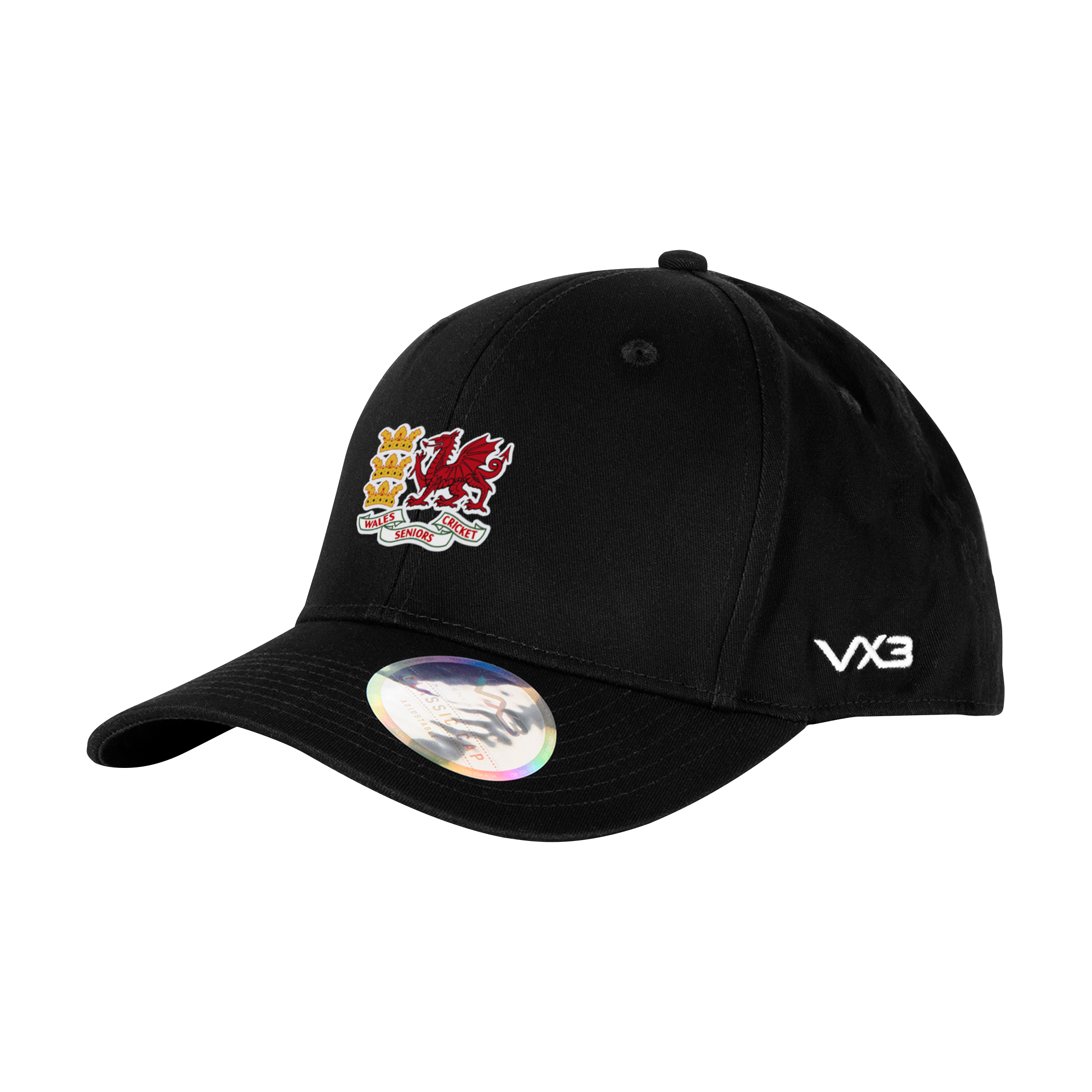 Wales Cricket Classic Cap