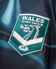 Wales RL 24/25 Away Replica Shirt WOMENS