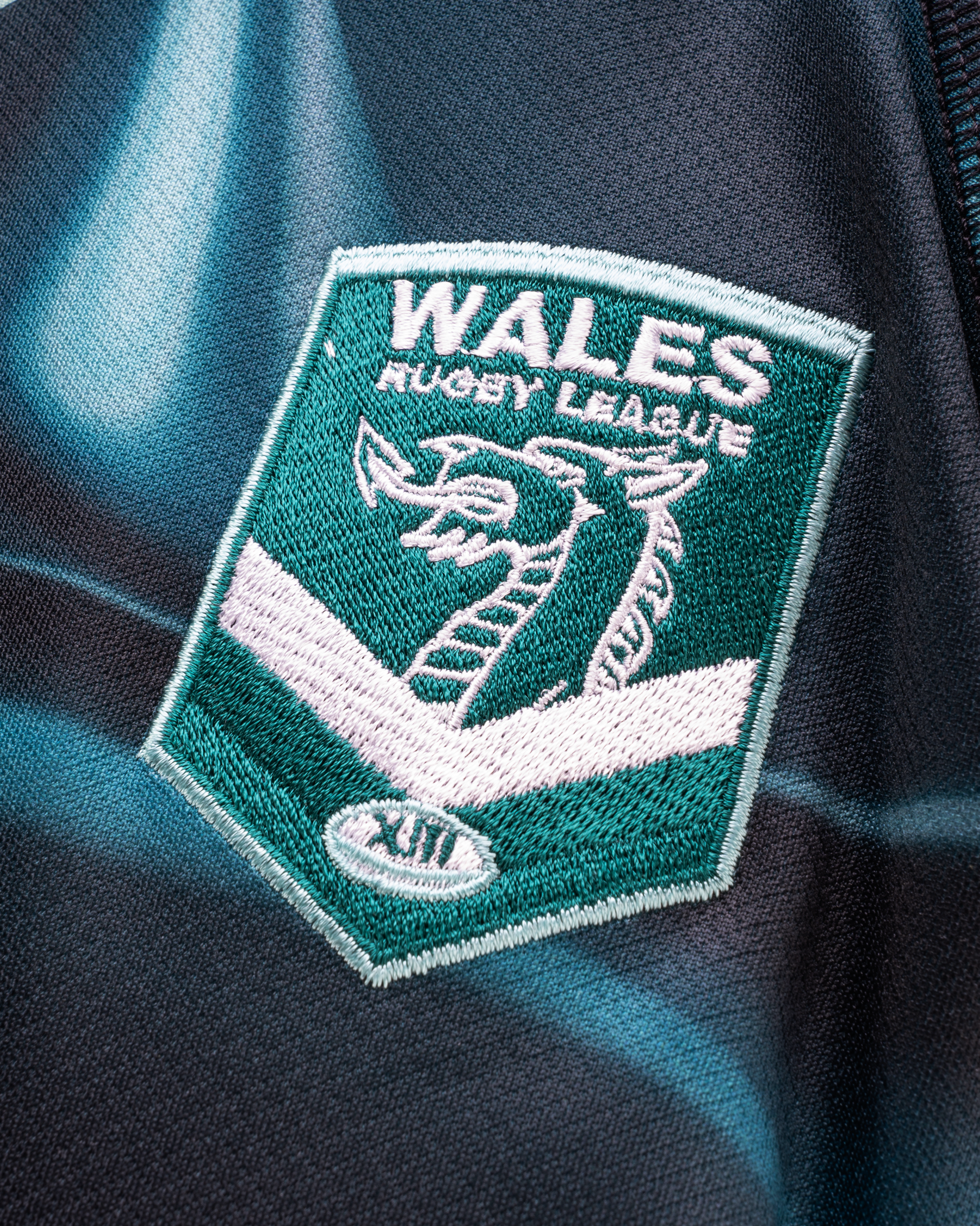 Wales RL 24/25 Away Replica Shirt WOMENS