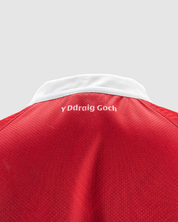 Wales RL 24/25 Home Replica Shirt WOMENS