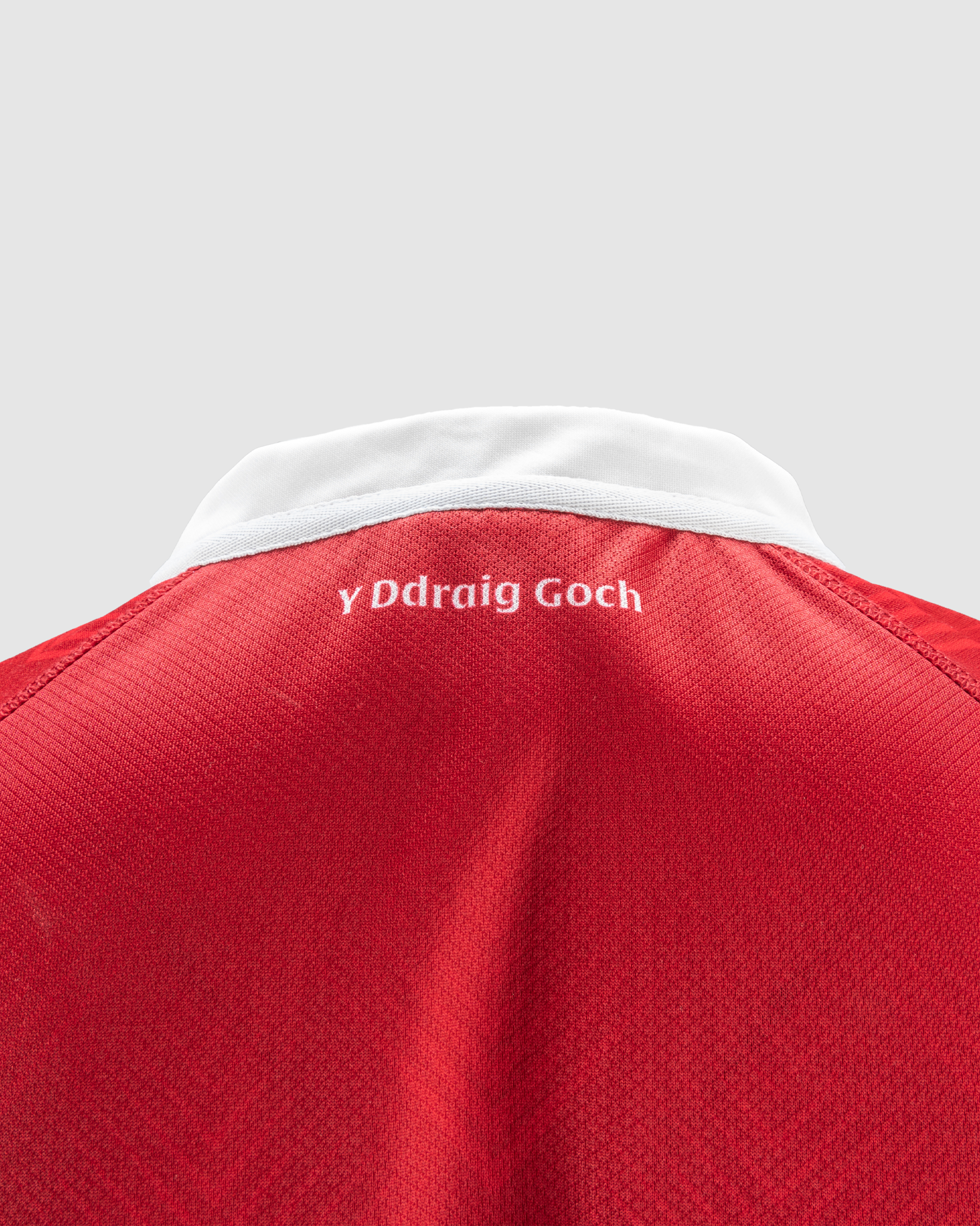 Wales RL 24/25 Home Replica Shirt WOMENS