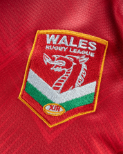 Wales RL 24/25 Home Replica Shirt WOMENS