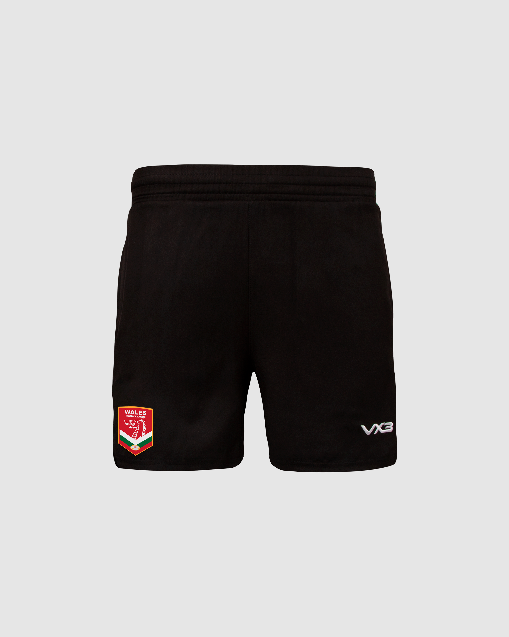 Wales Rugby League Ludus Youth Gym Short