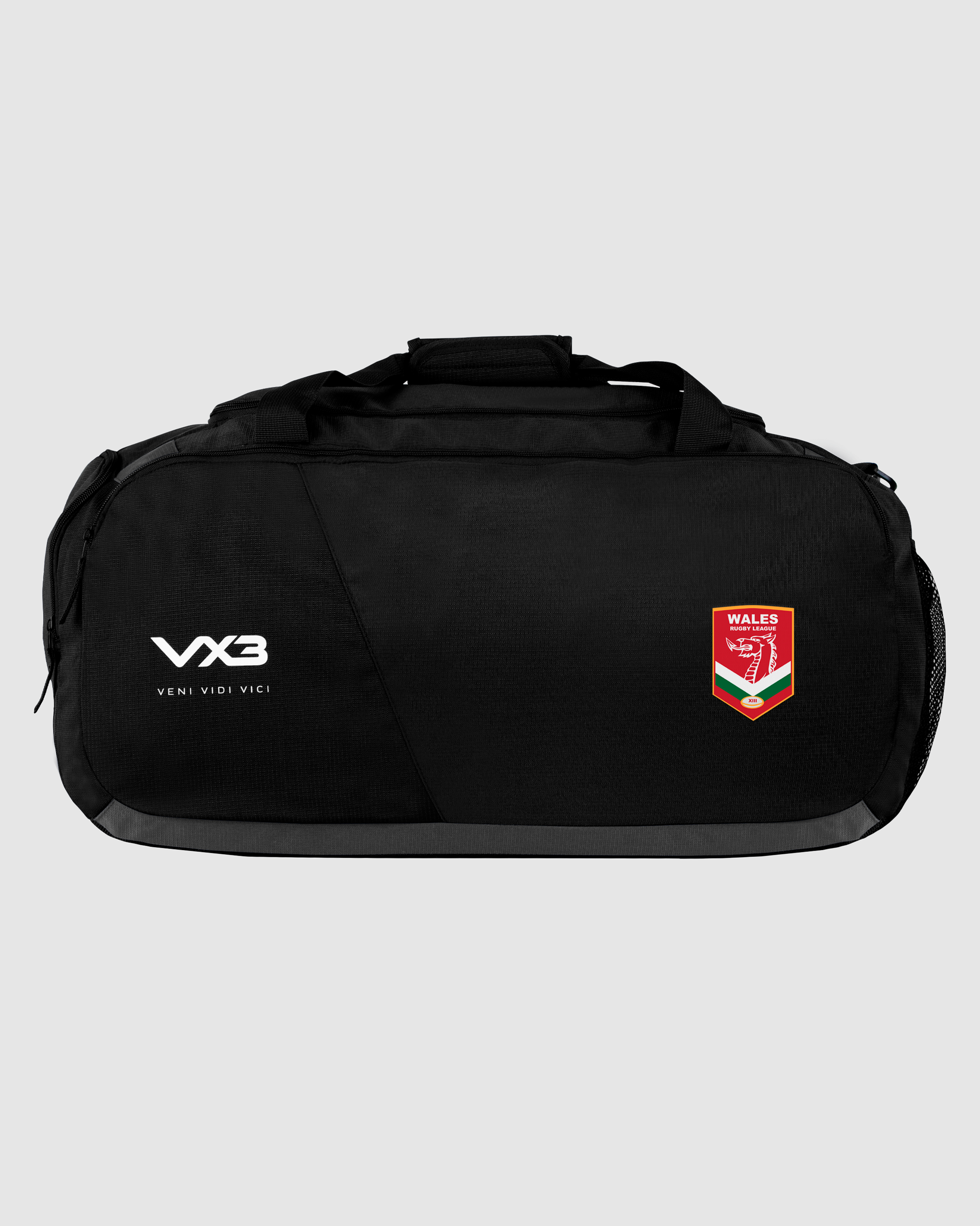 Wales Rugby League Performance Kit Bag