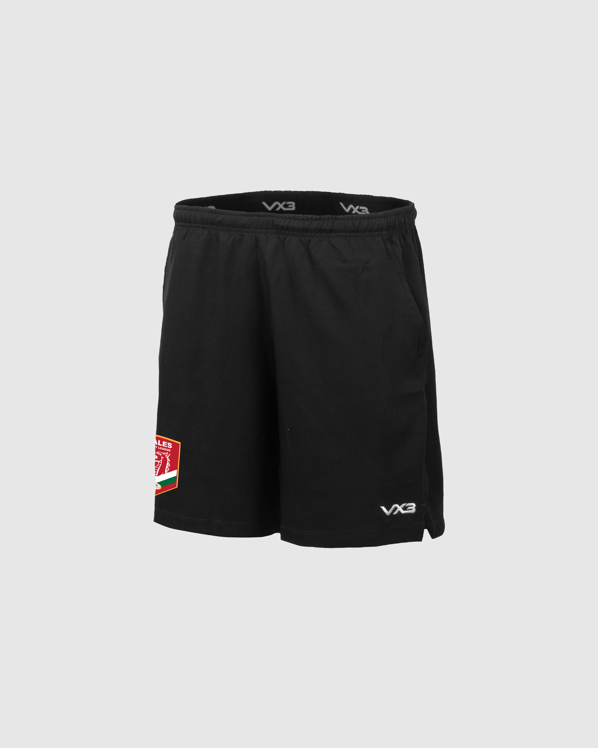 Wales Rugby League Primus Youth Travel Short