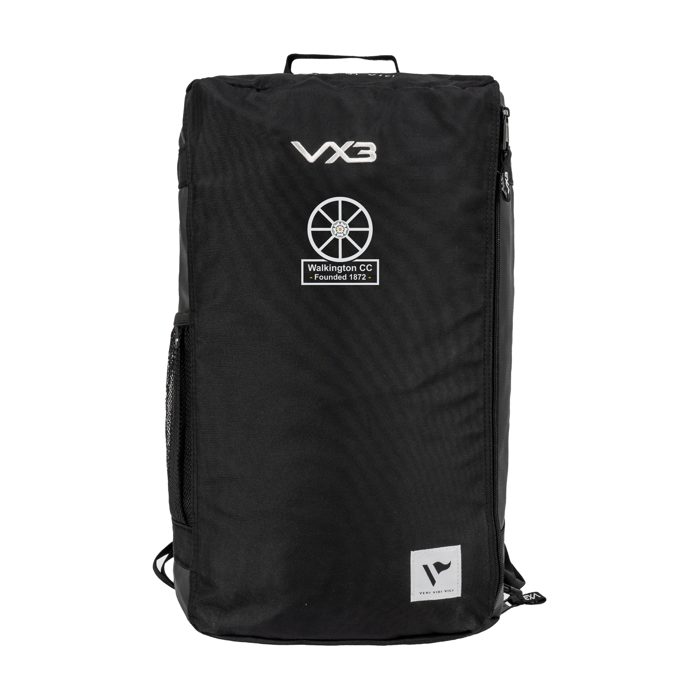 Walkington Cricket Club Durus Elite Backpack