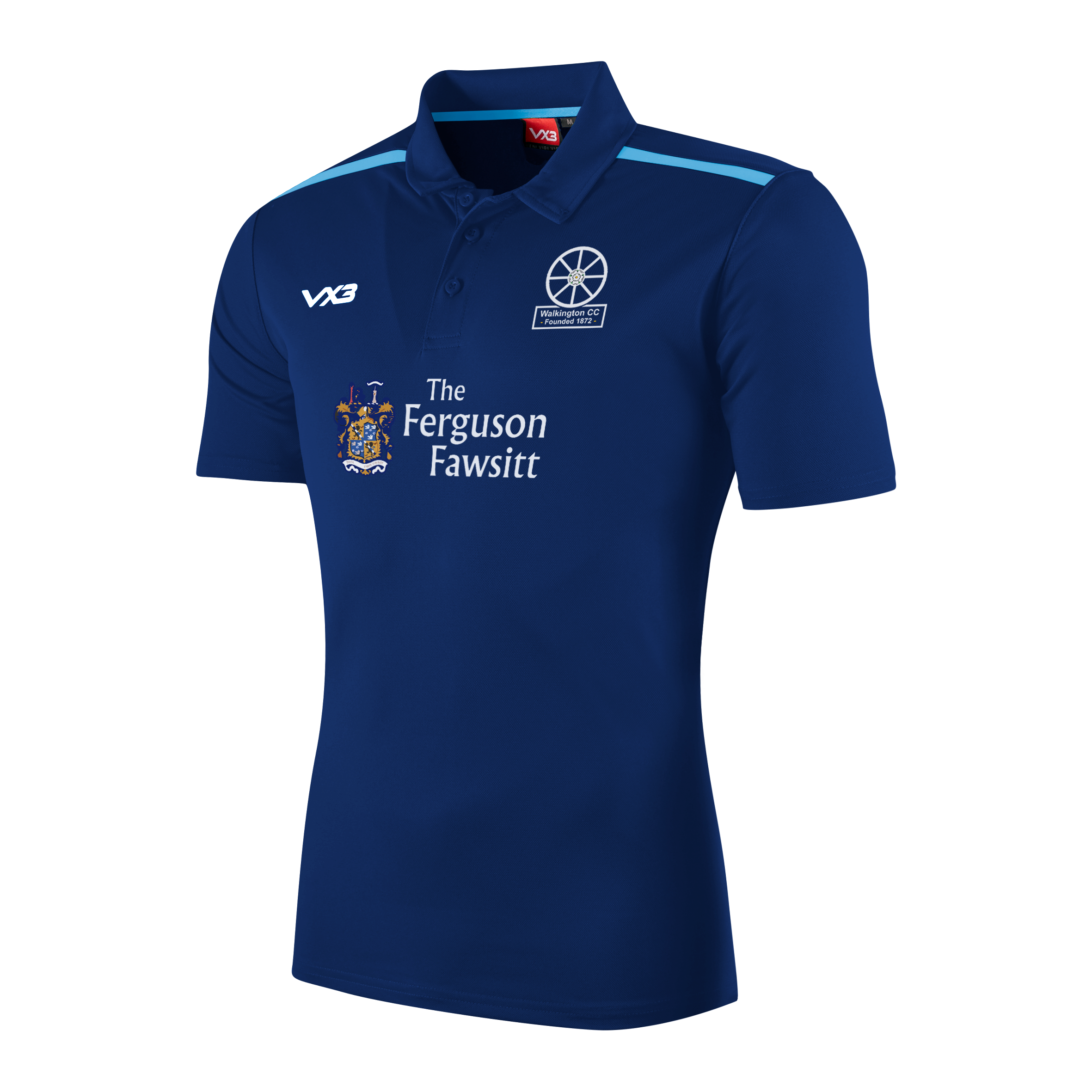 Walkington Cricket Club Fortis Polo