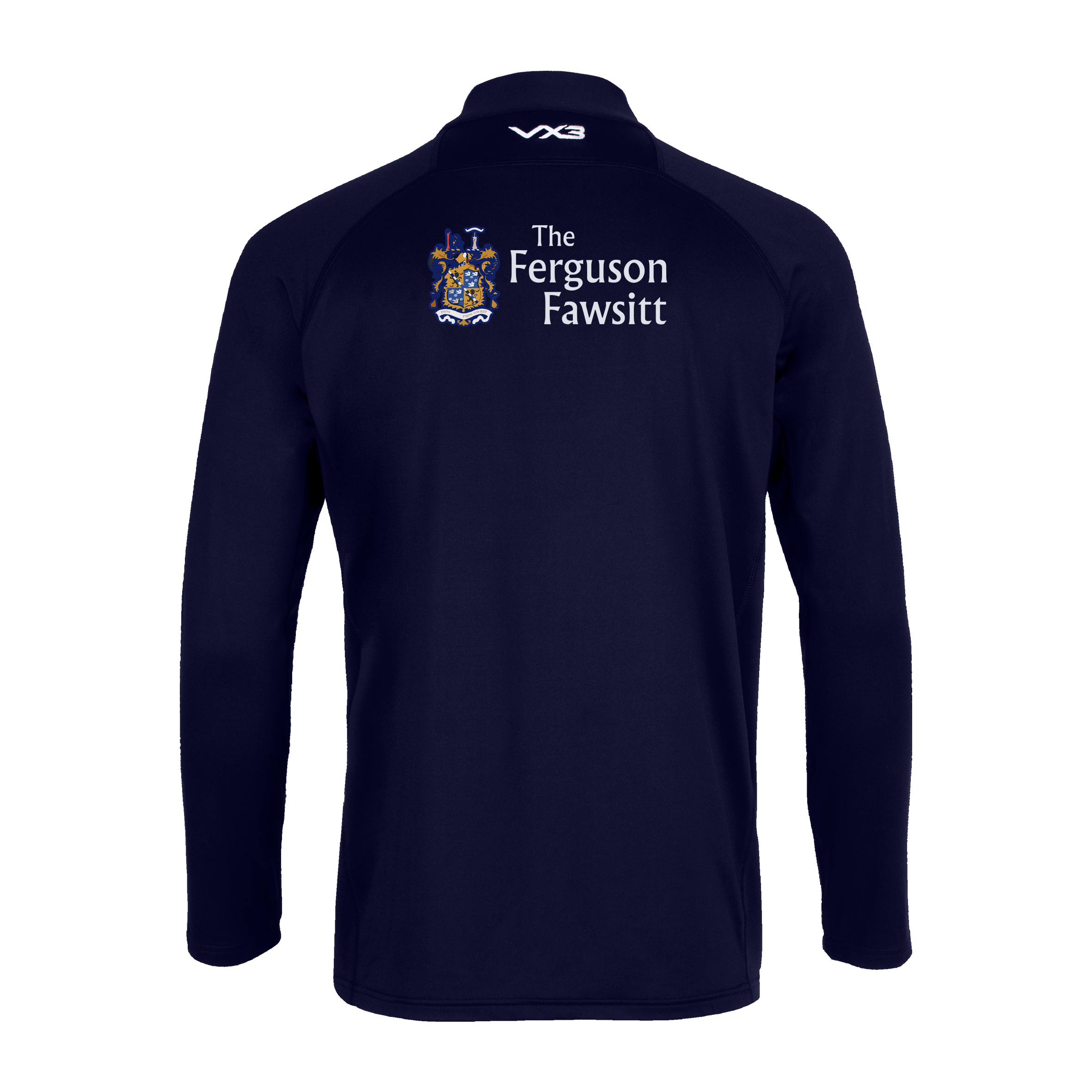 Walkington Cricket Club Primus Youth Quarter Zip