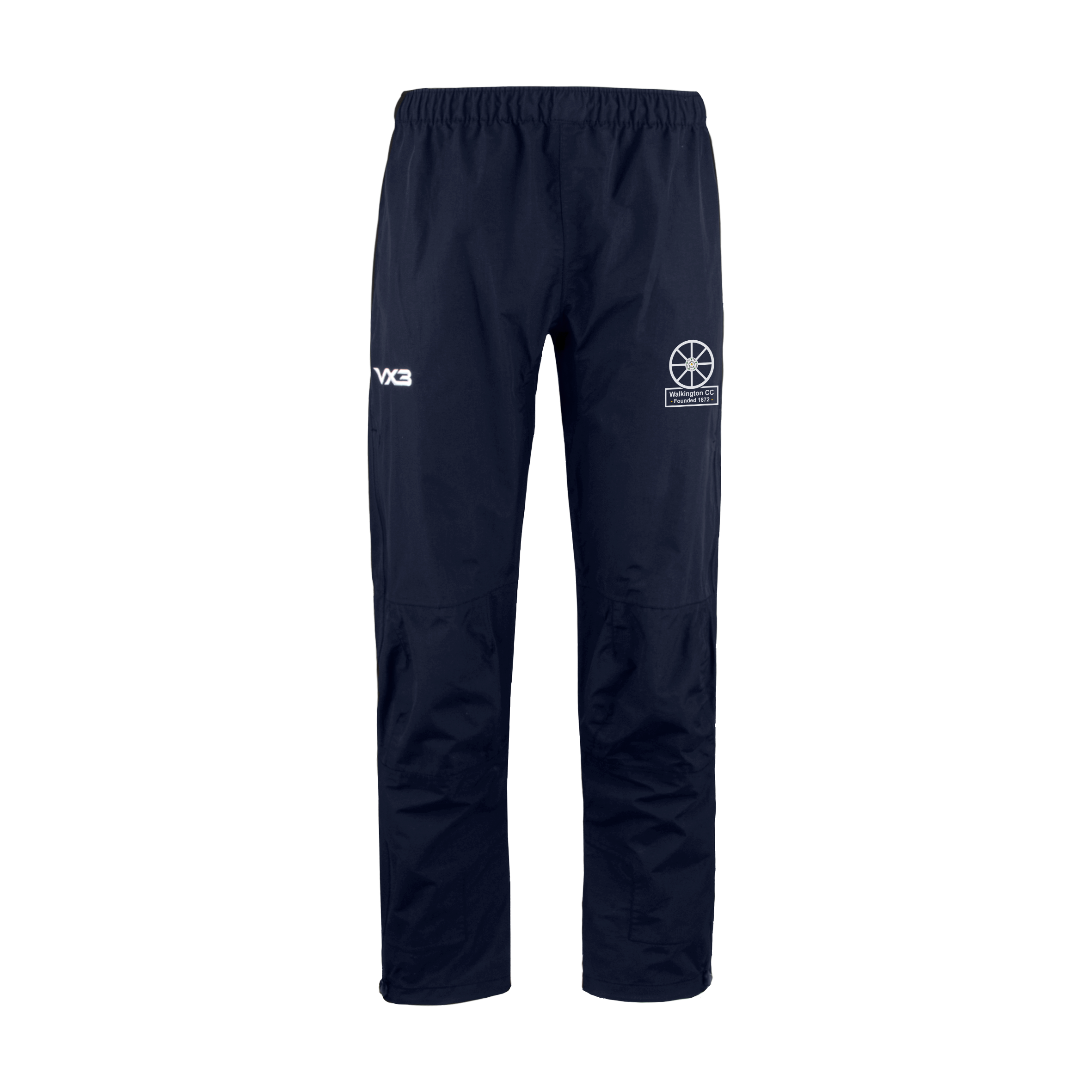 Walkington Cricket Club Protego Waterproof Trousers
