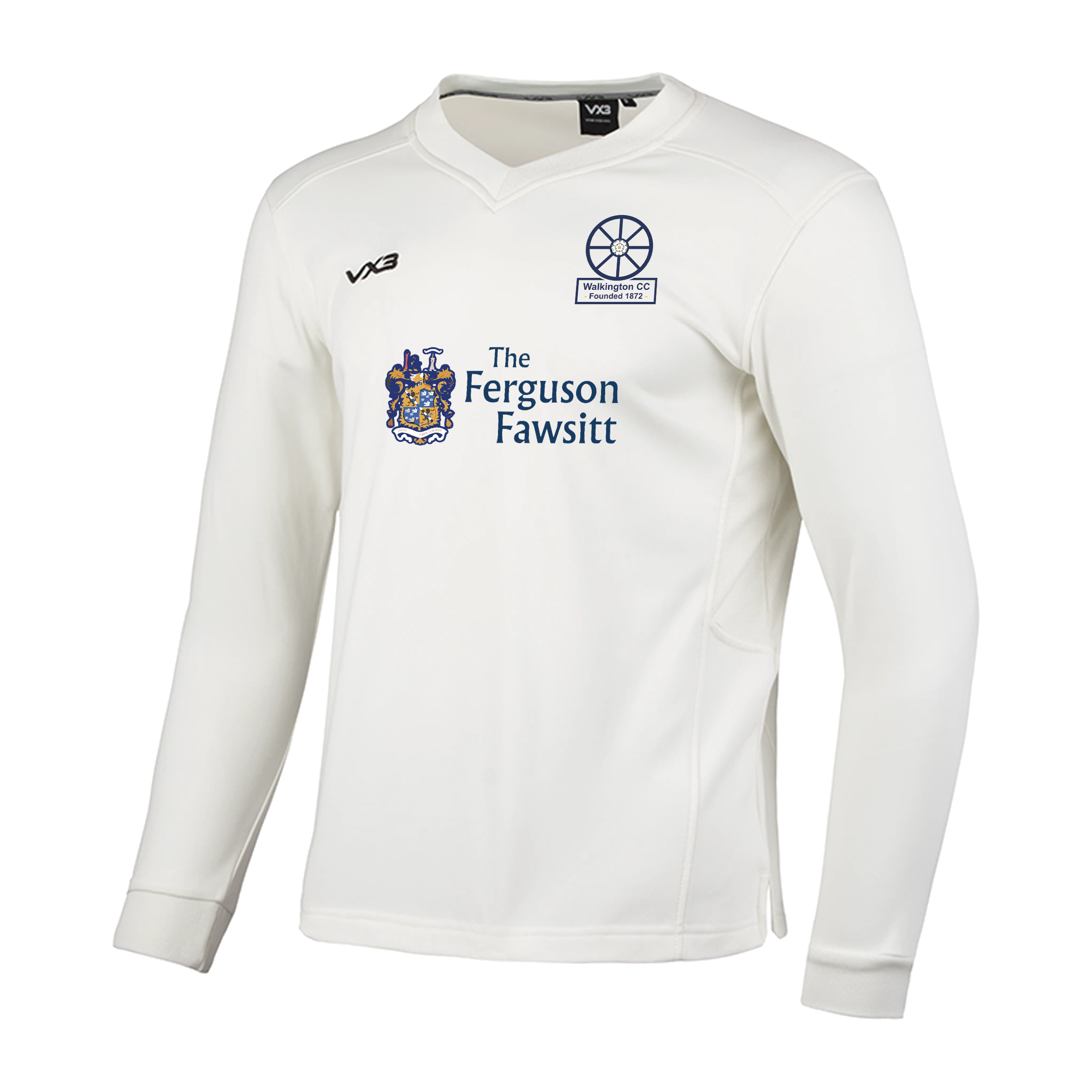 Walkington Cricket Club Youth Elite Sweatshirt