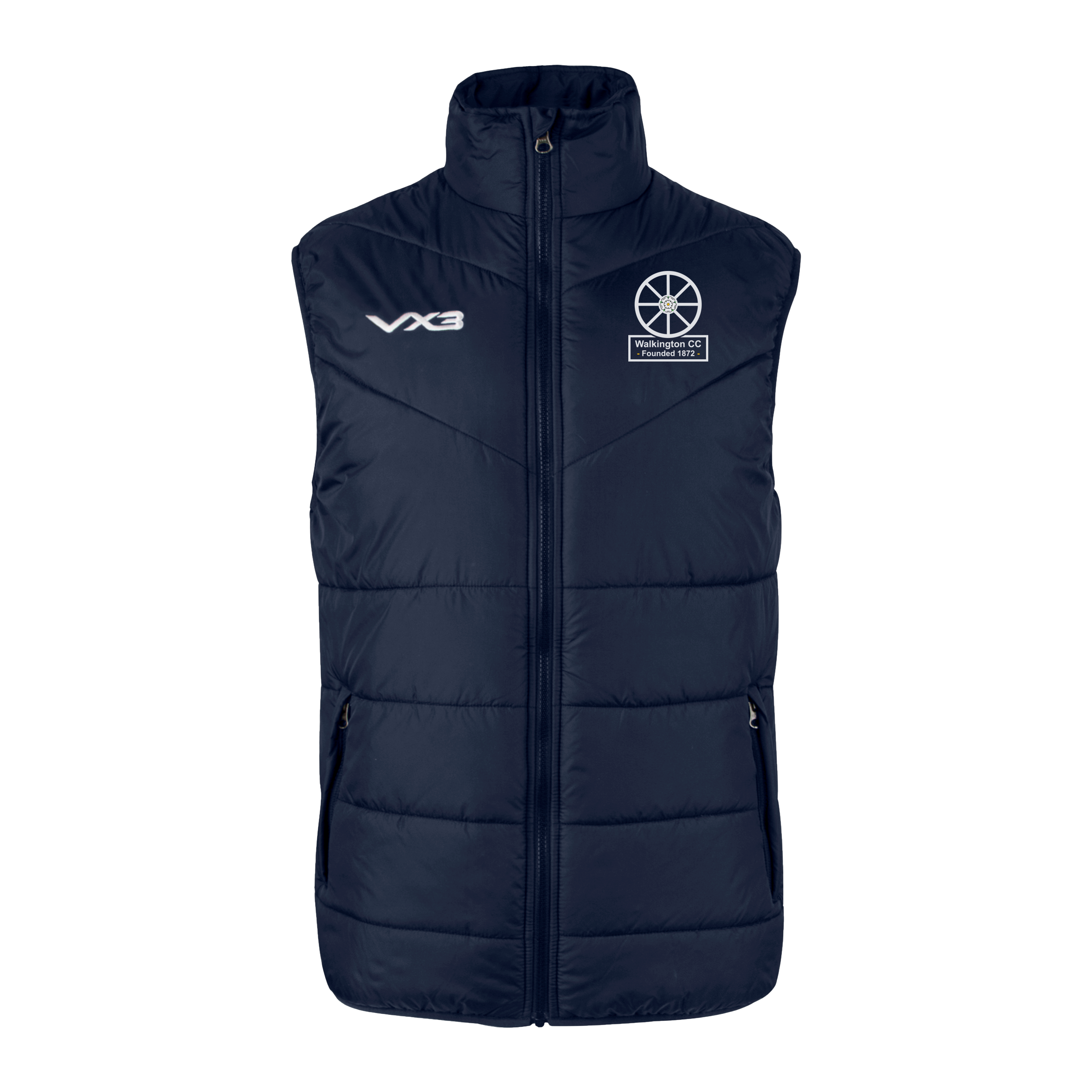 Walkington Cricket Club Ventus Gilet