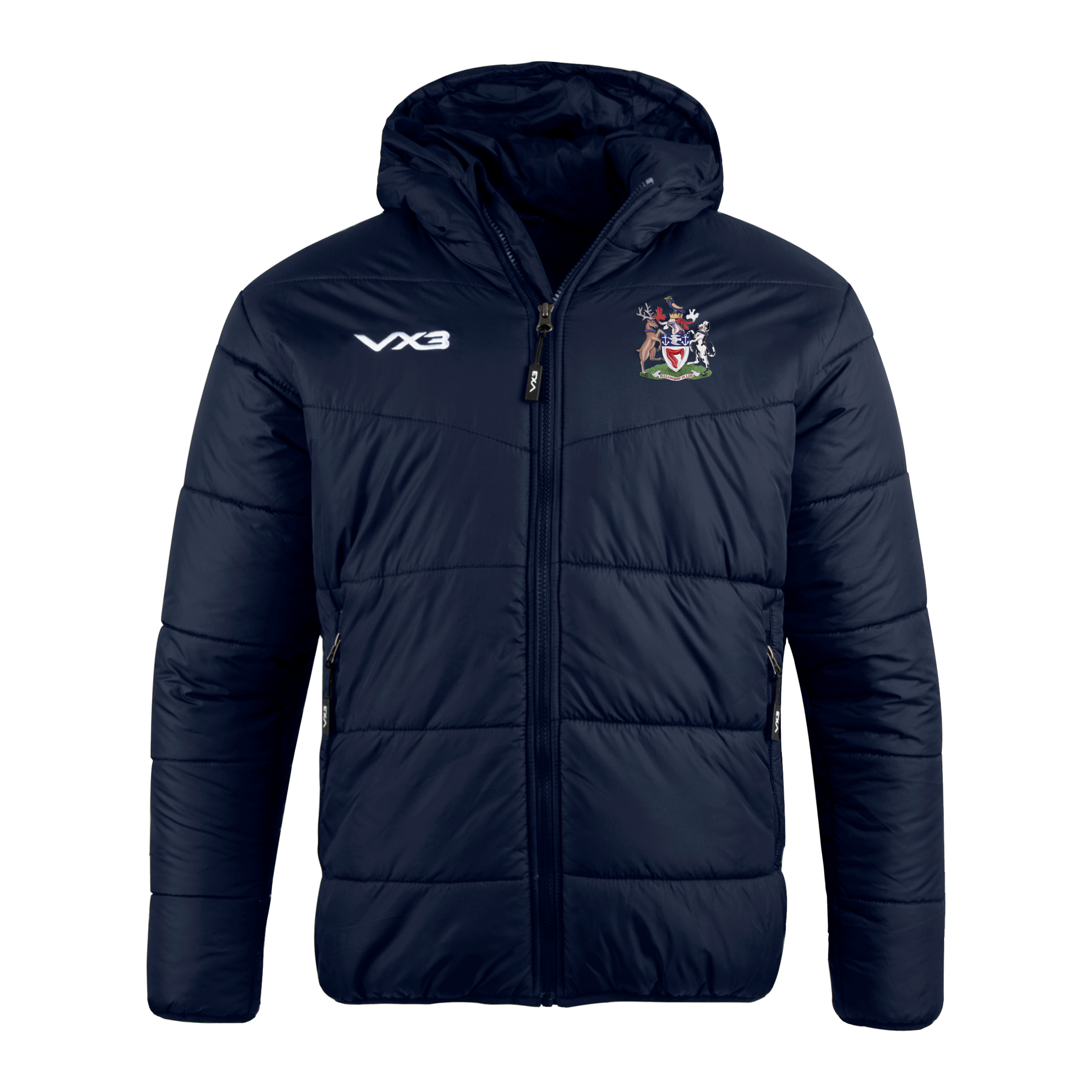 Walthamstow Cricket Club Lorica Quilted Jacket Youth