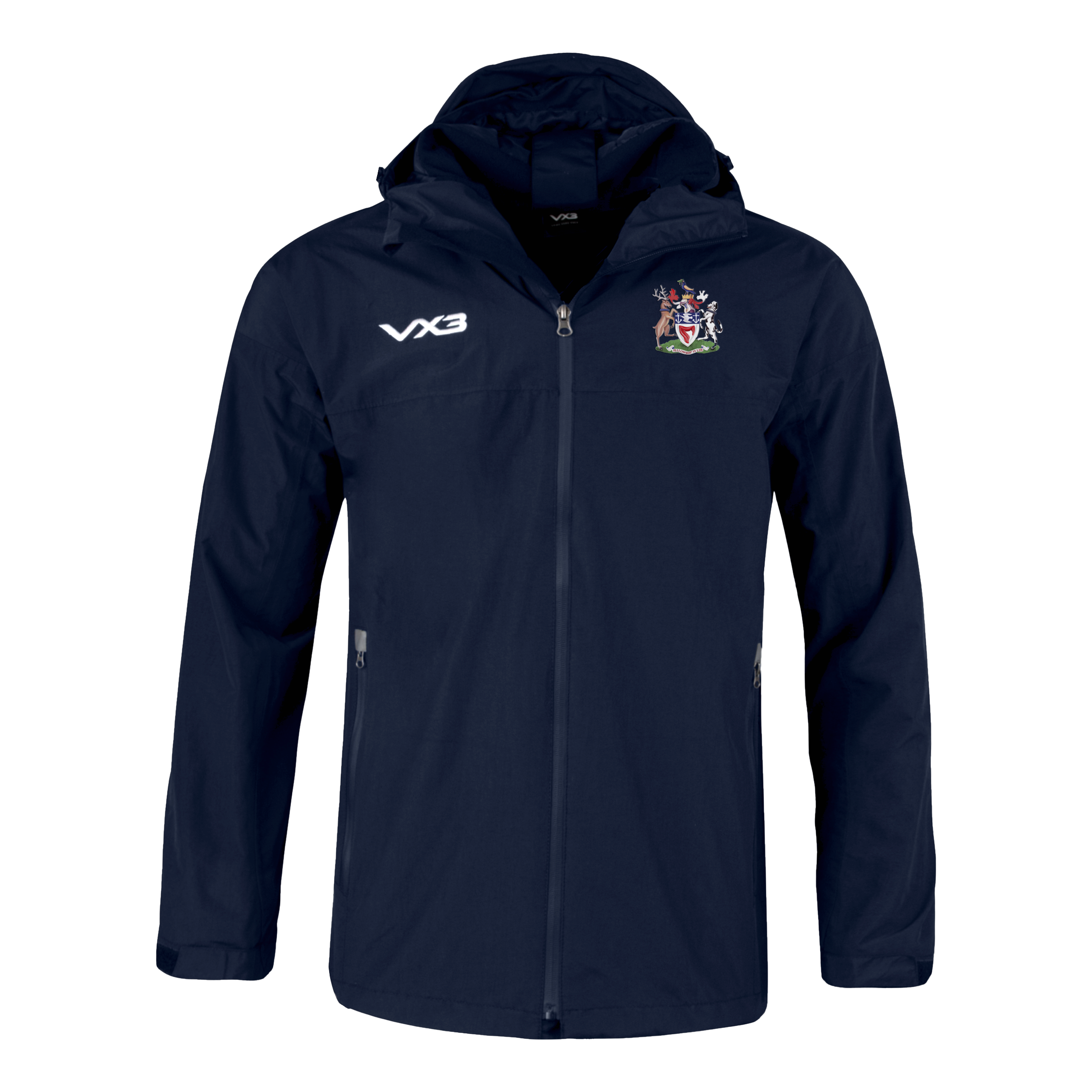 Walthamstow Cricket Club Protego Waterproof Jacket