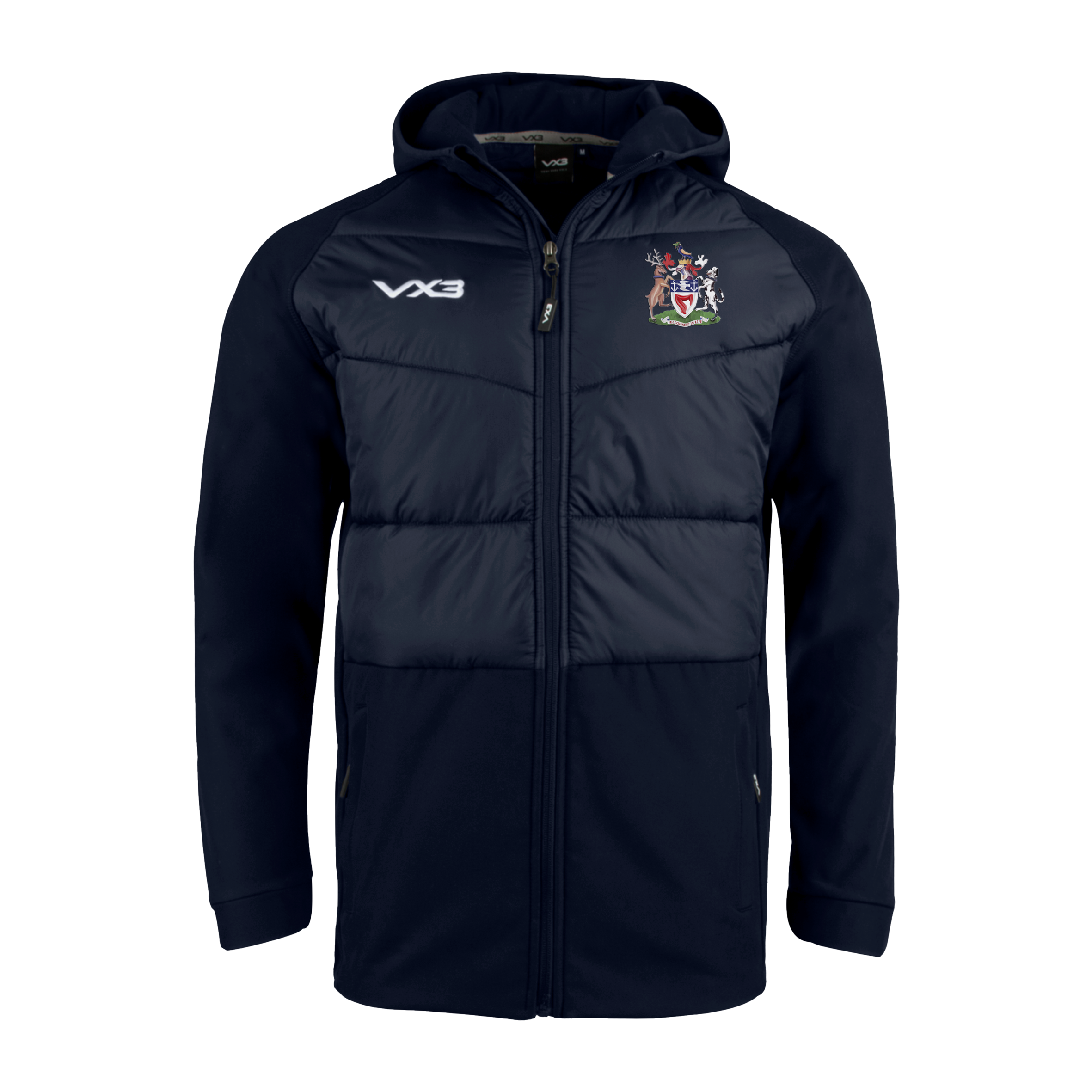 Walthamstow Cricket Club Tempest Hybrid Jacket