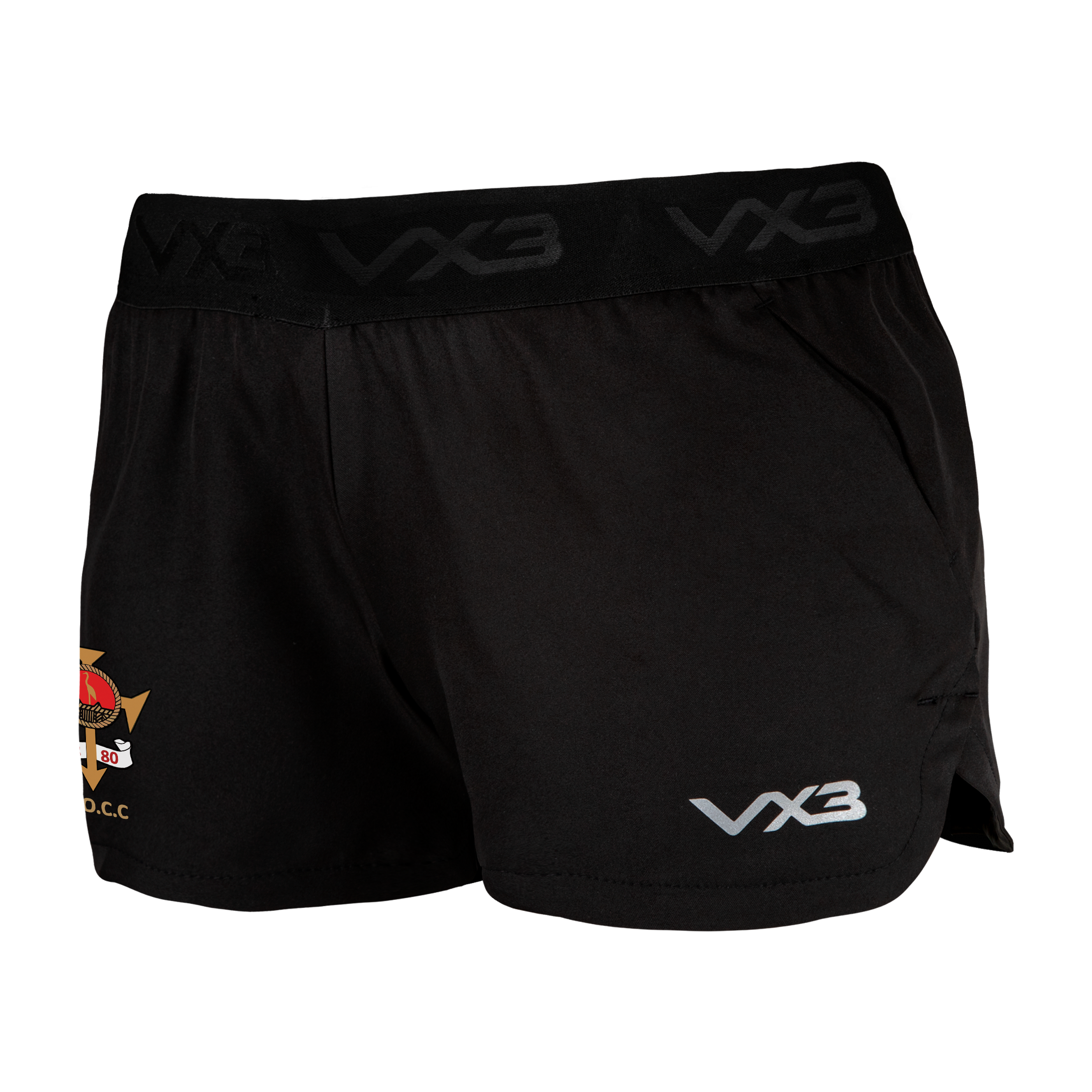 Water Orton Cricket Club Clarus Women's Running Short