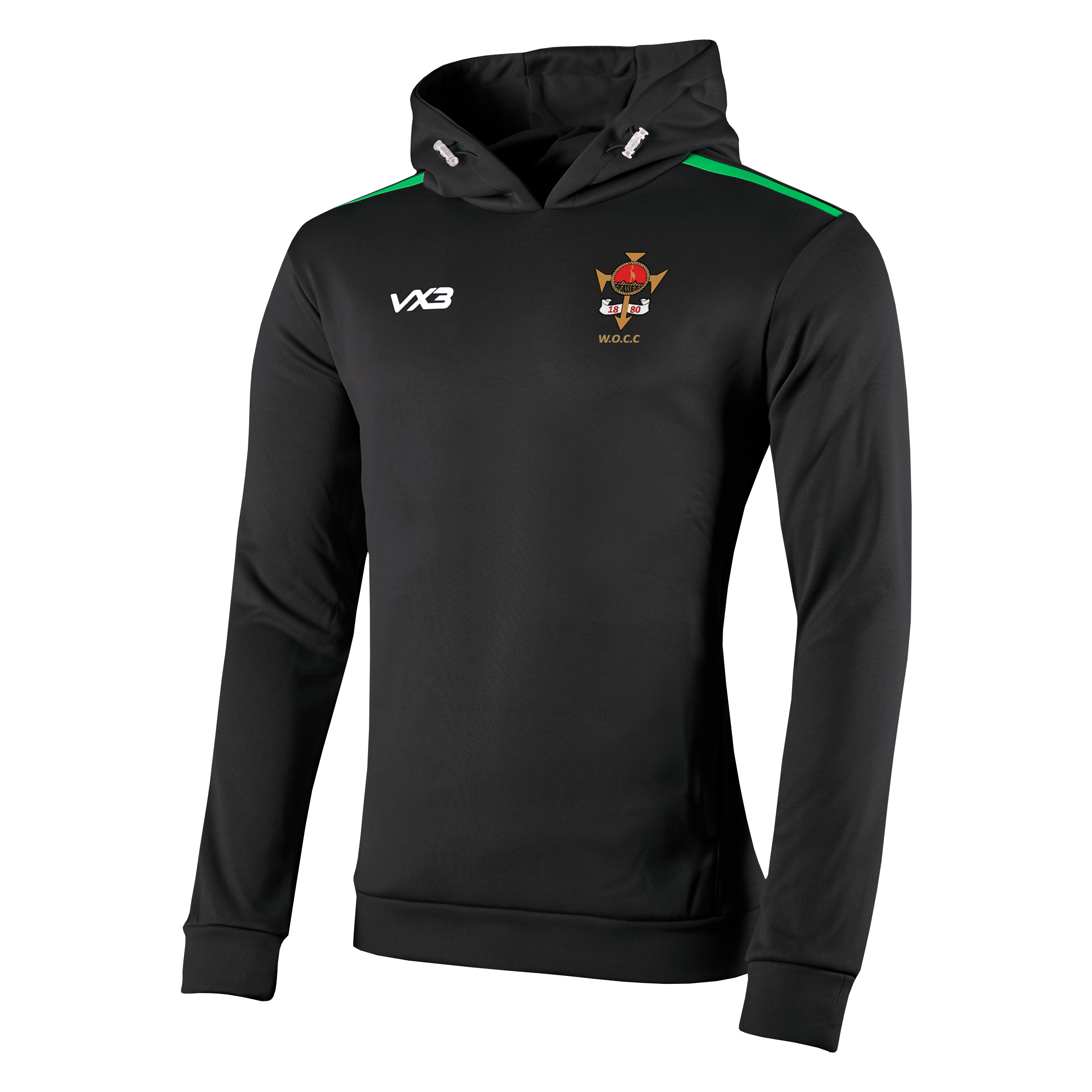 Water Orton Cricket Club Fortis Youth Hoodie