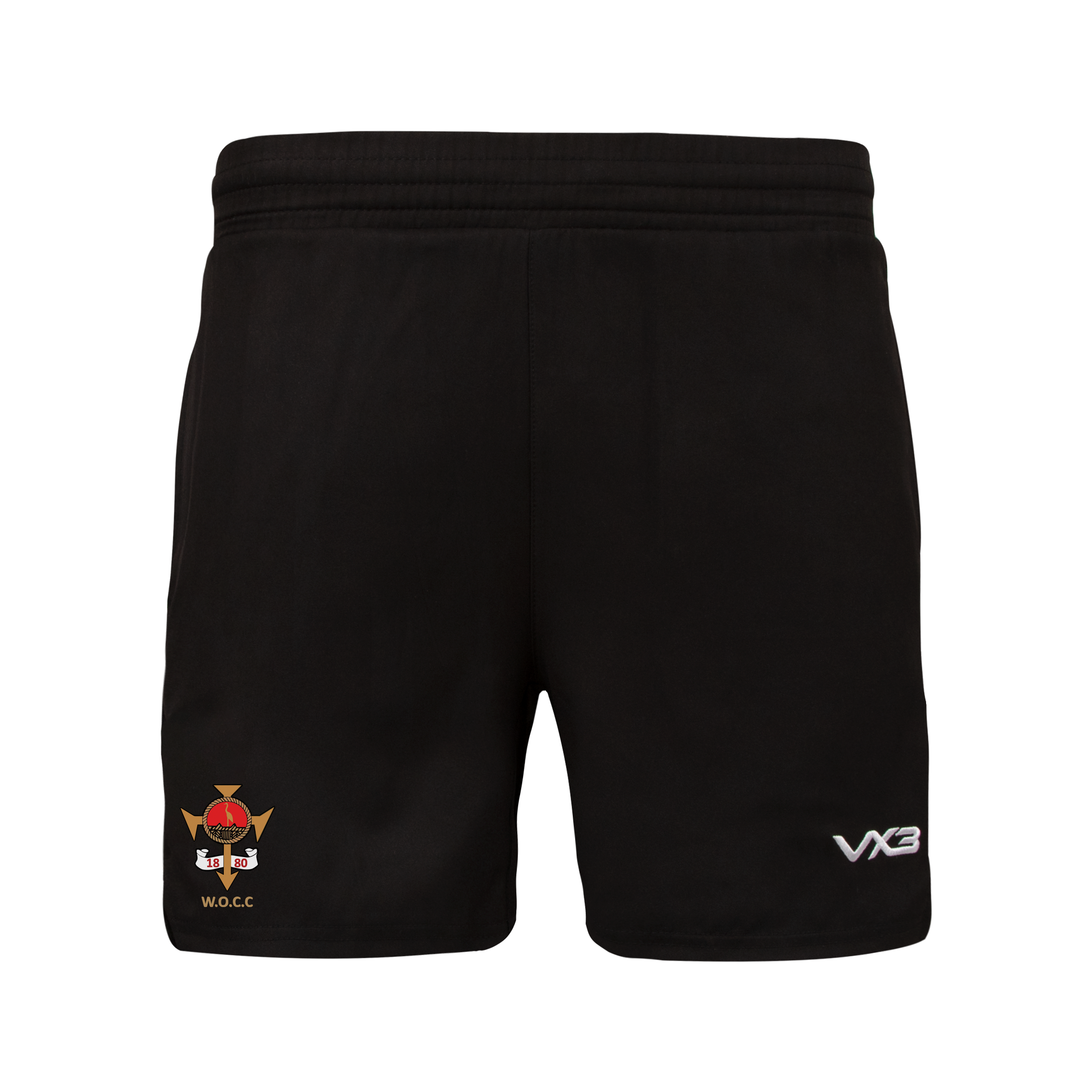 Water Orton Cricket Club Ludus Gym Shorts