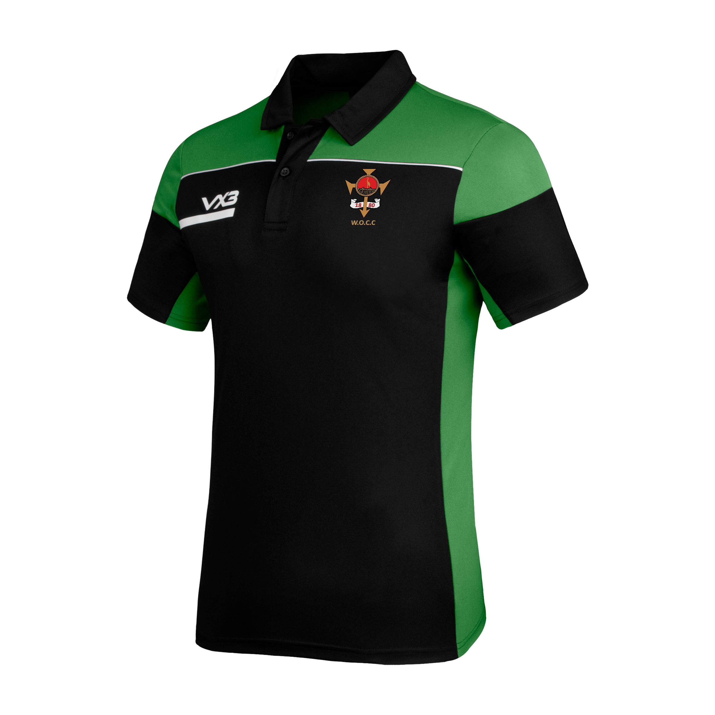 Water Orton Cricket Club Opus Polo