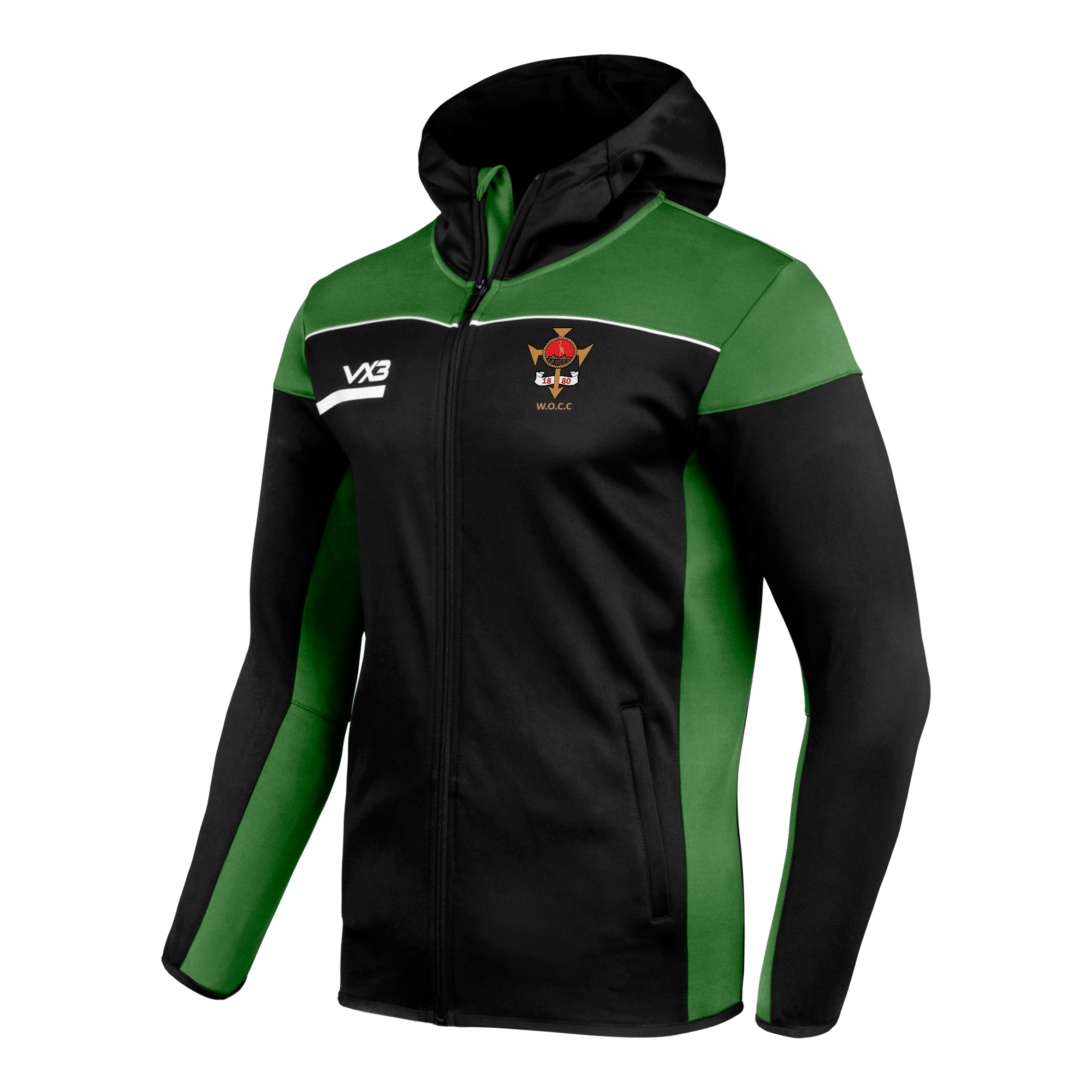 Water Orton Cricket Club Opus Zoodie Youth