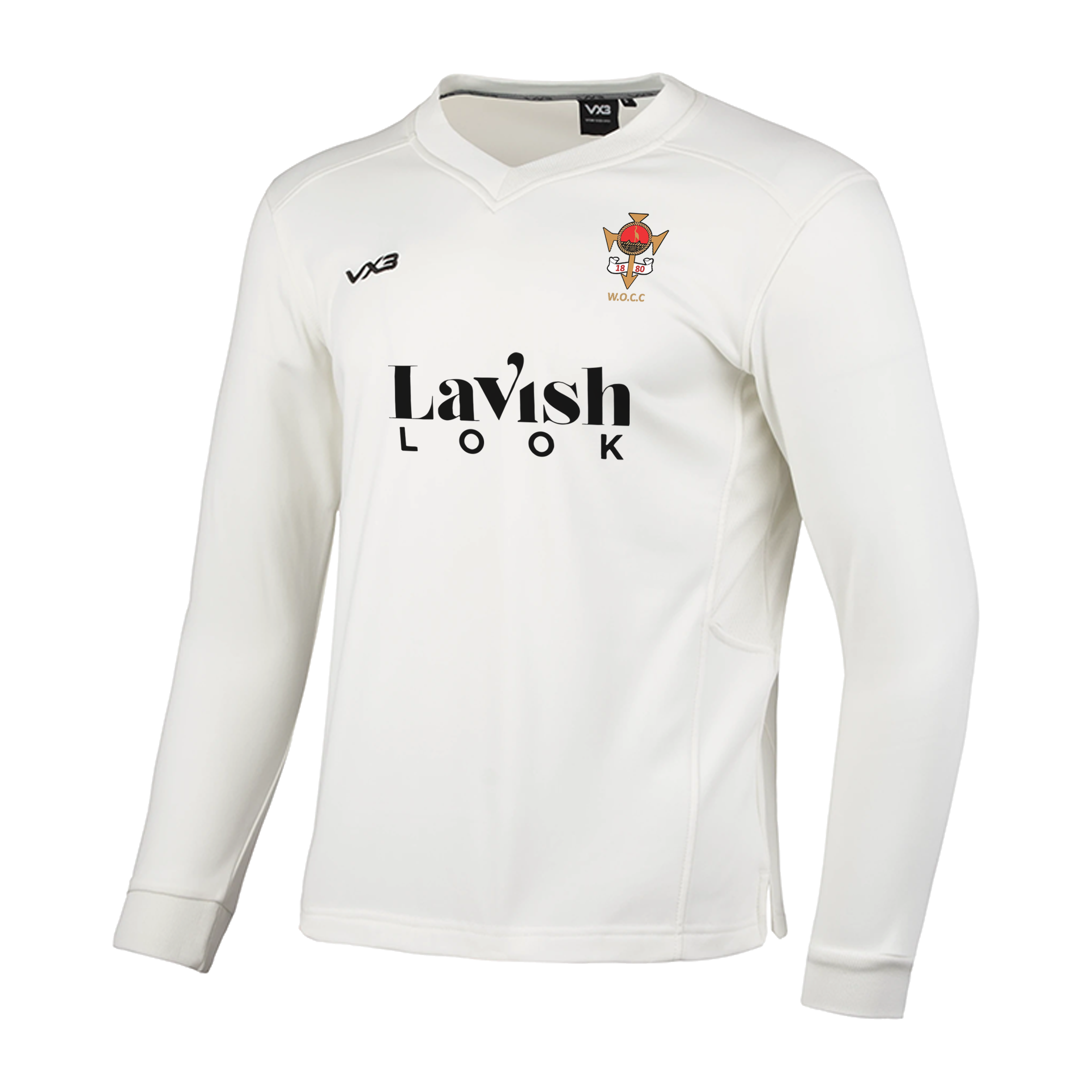 Water Orton Cricket Club Elite Sweatshirt