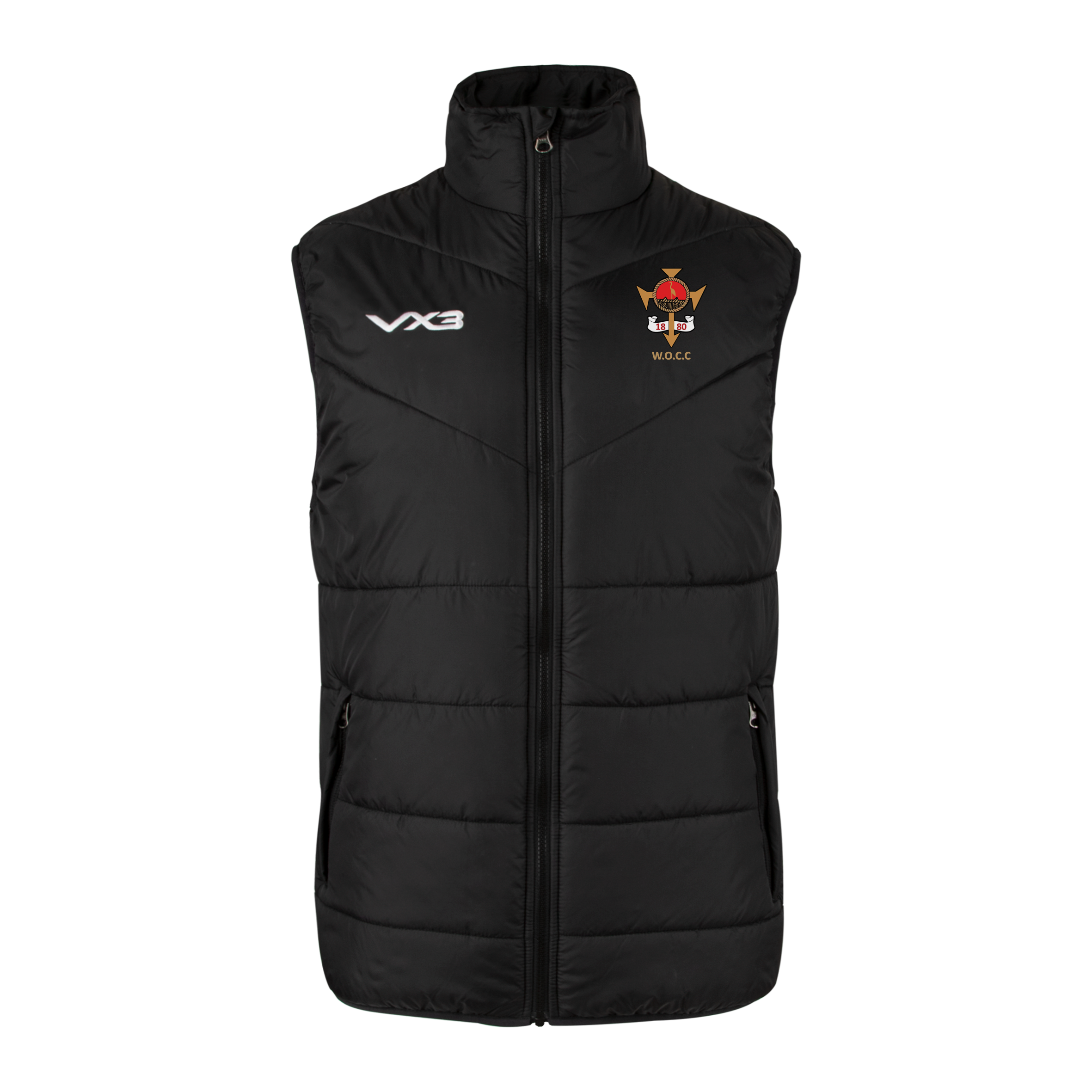 Water Orton Cricket Club Ventus Gilet