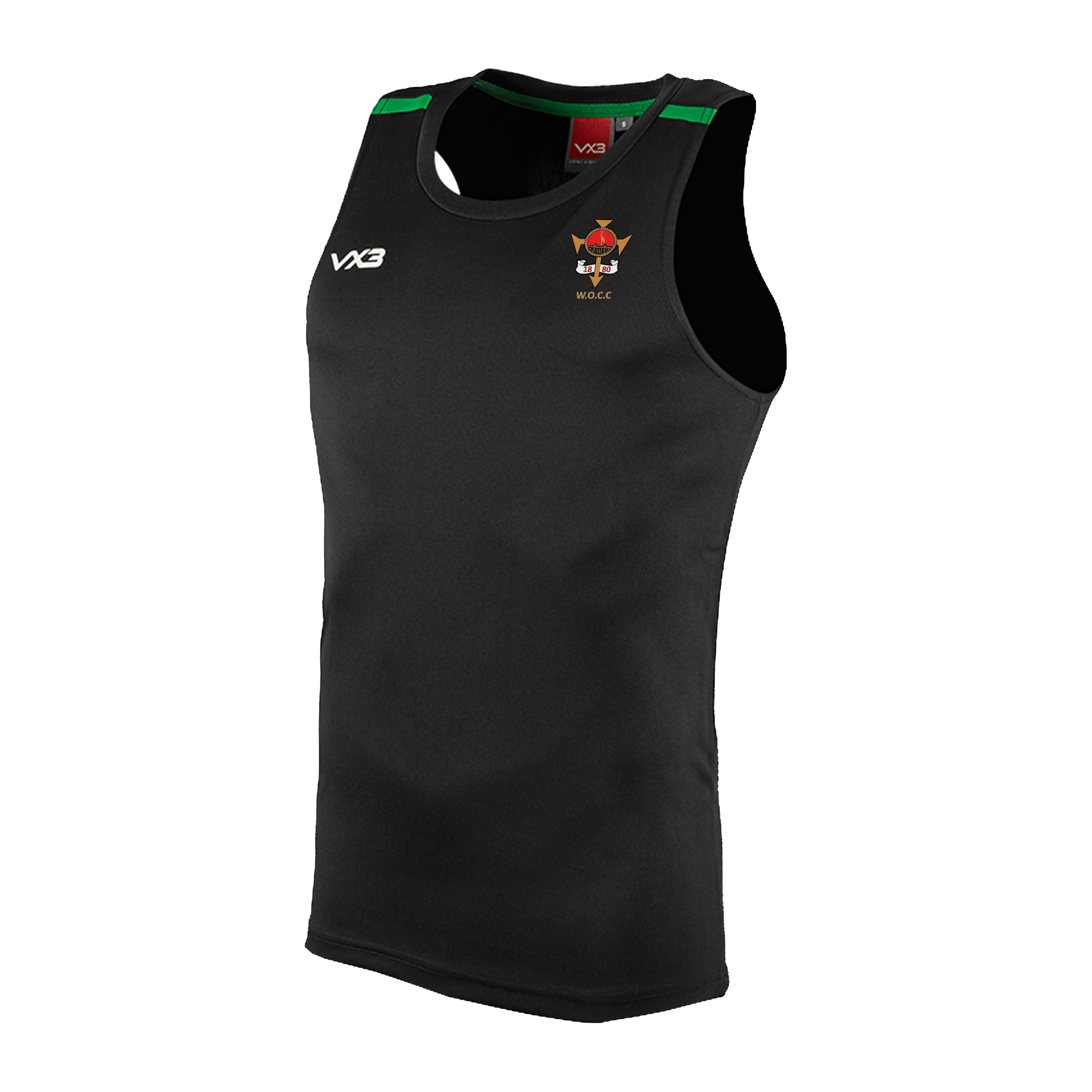 Water Orton Cricket Club Fortis Vest