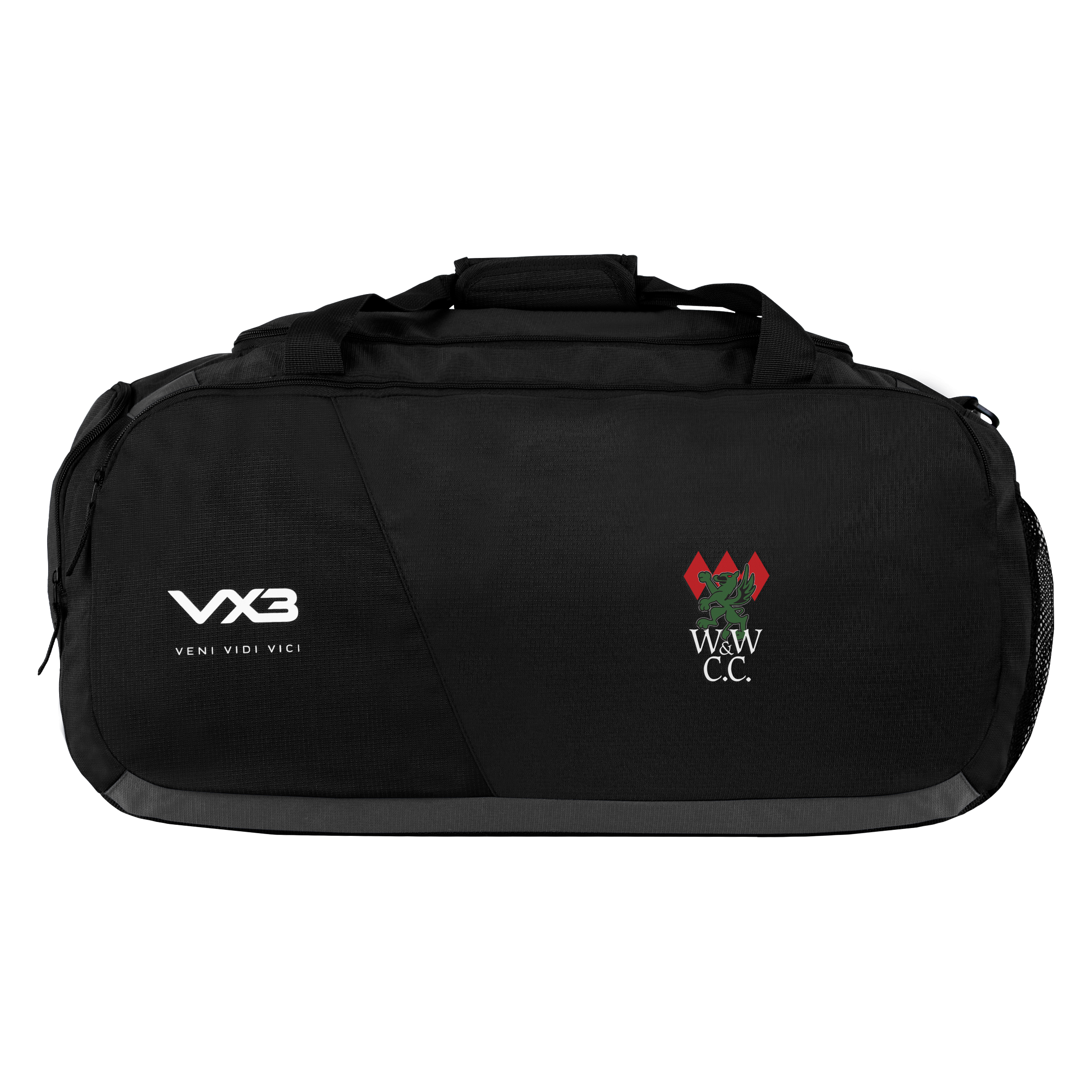Weekley & Warkton Cricket Club Performance Kit Bag