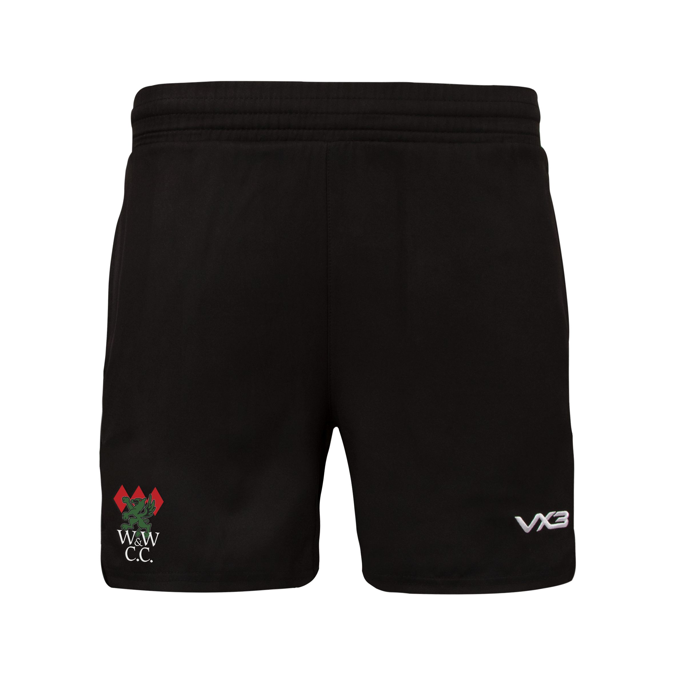 Weekley & Warkton Cricket Club Ludus Gym Shorts