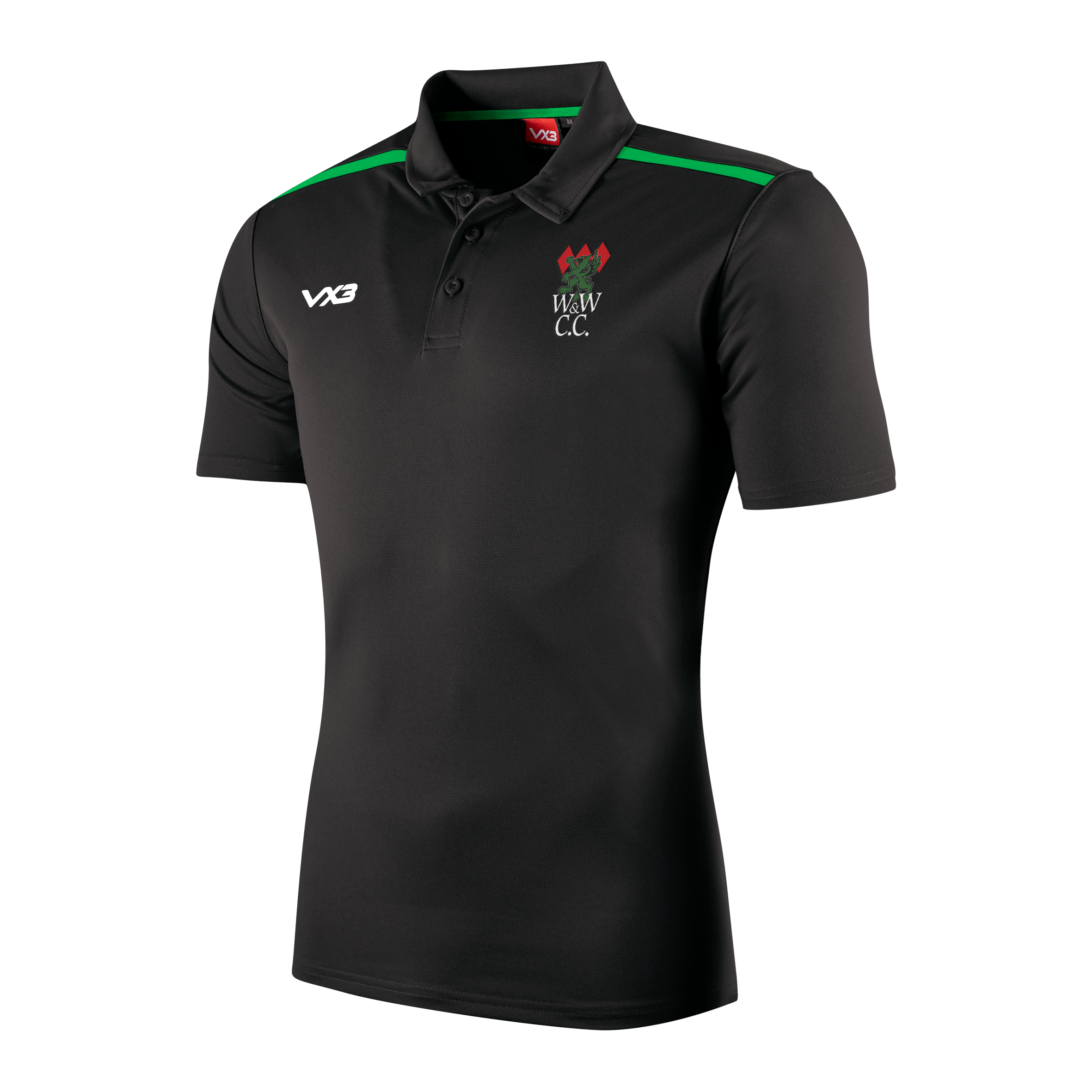 Weekley & Warkton Cricket Club Fortis Polo