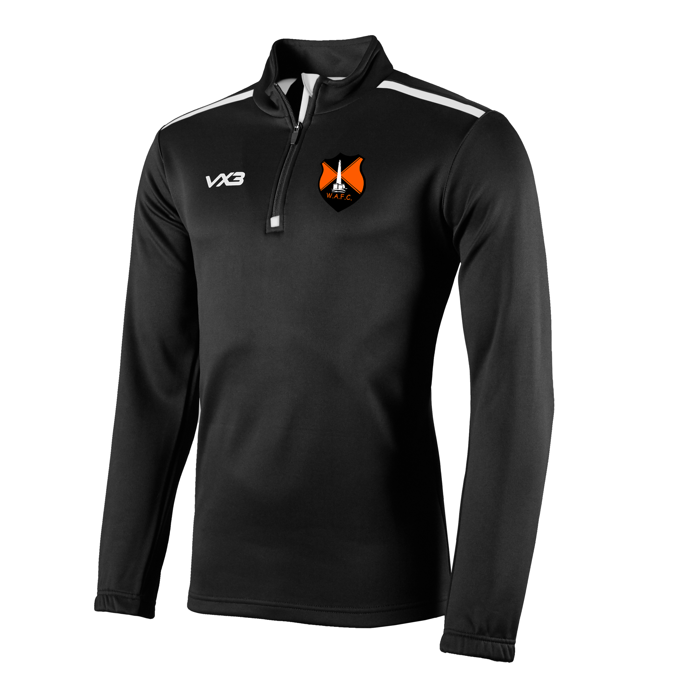 Wellington AFC Fortis Quarter Zip Sweat