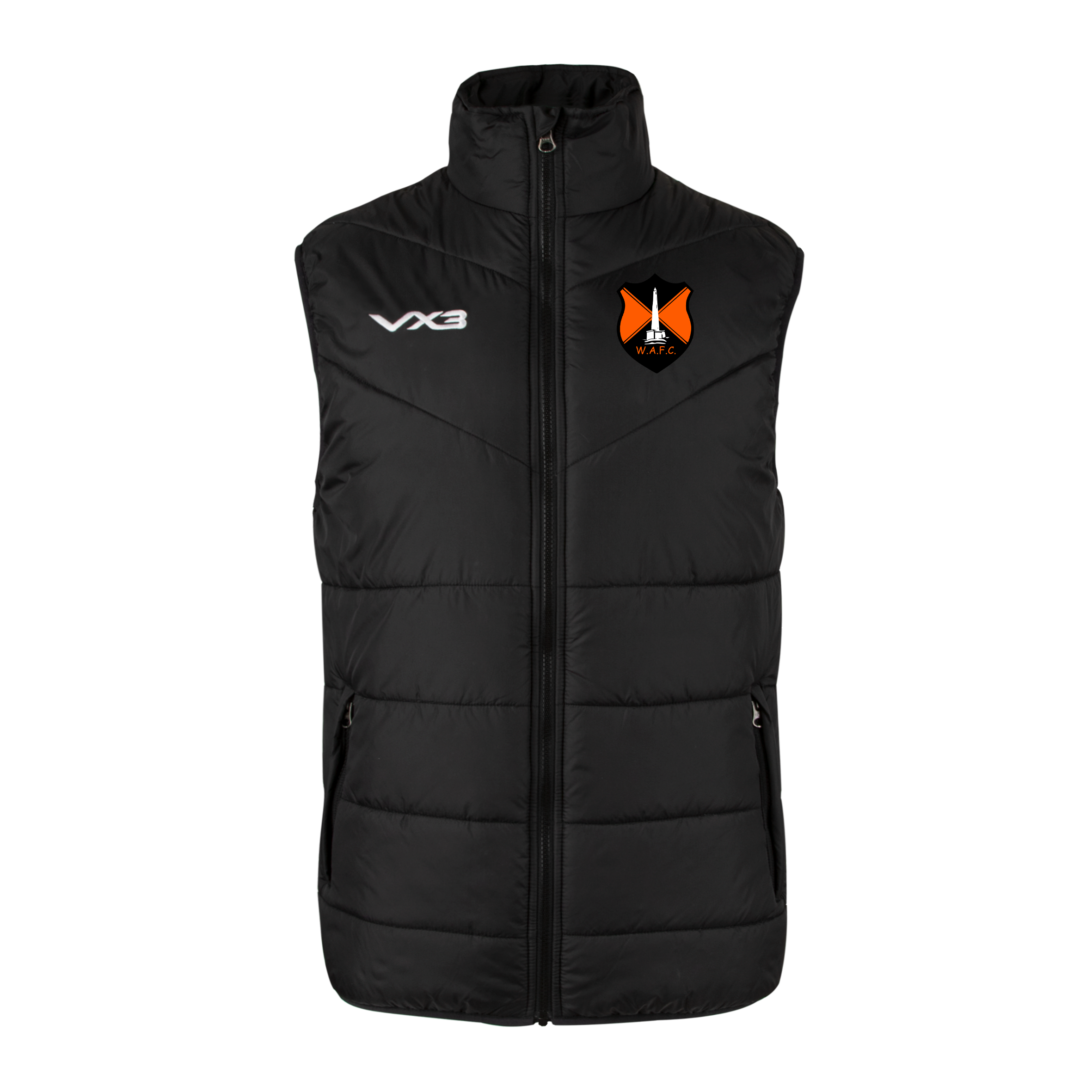 Wellington AFC Ventus Gilet