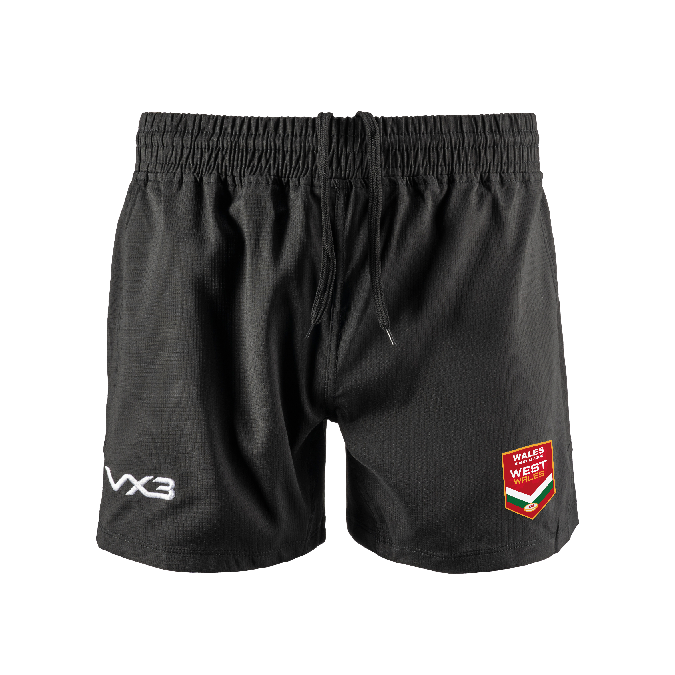West Wales Rugby League Revo Rugby Shorts