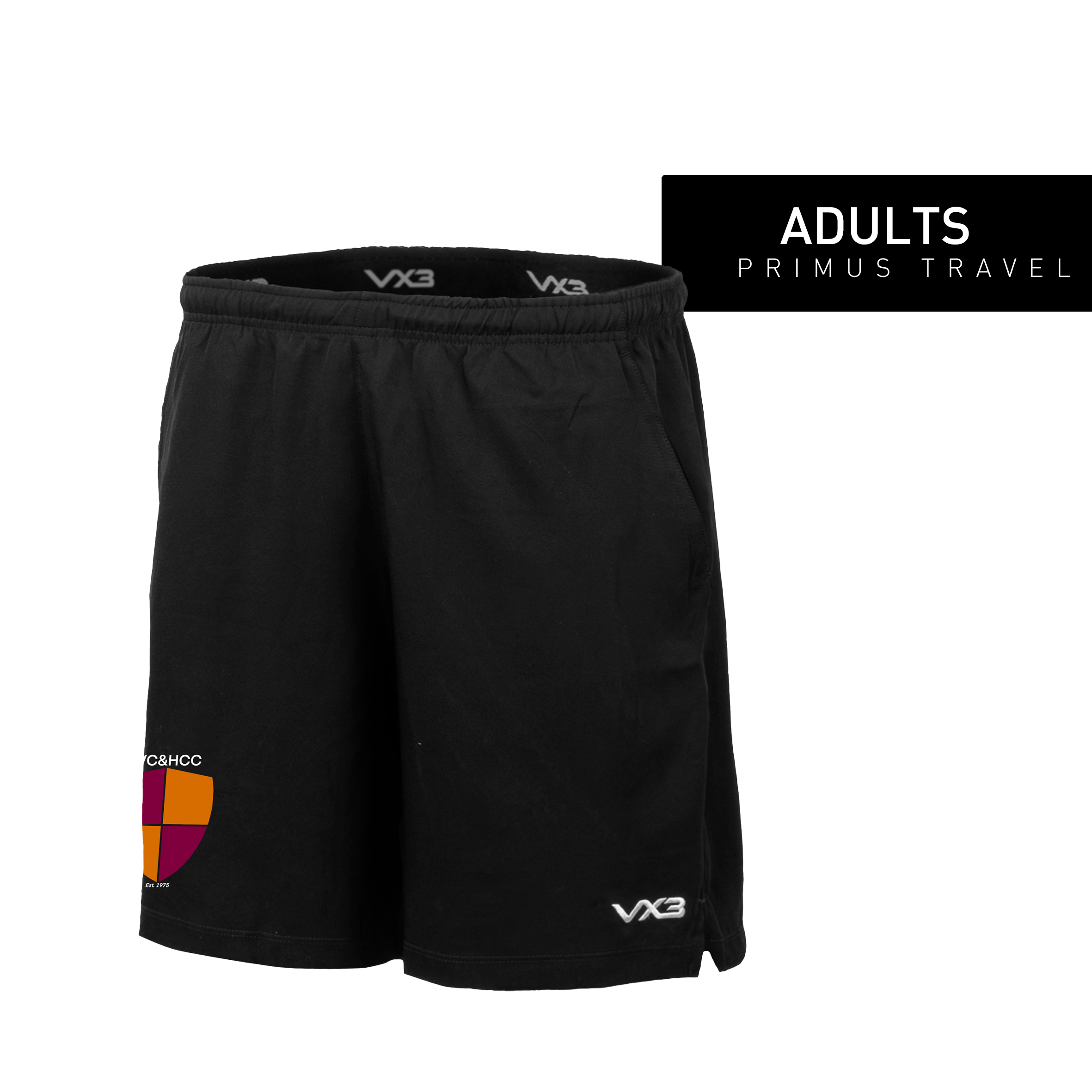 West Coker and Hardington Cricket Club Primus Travel Short