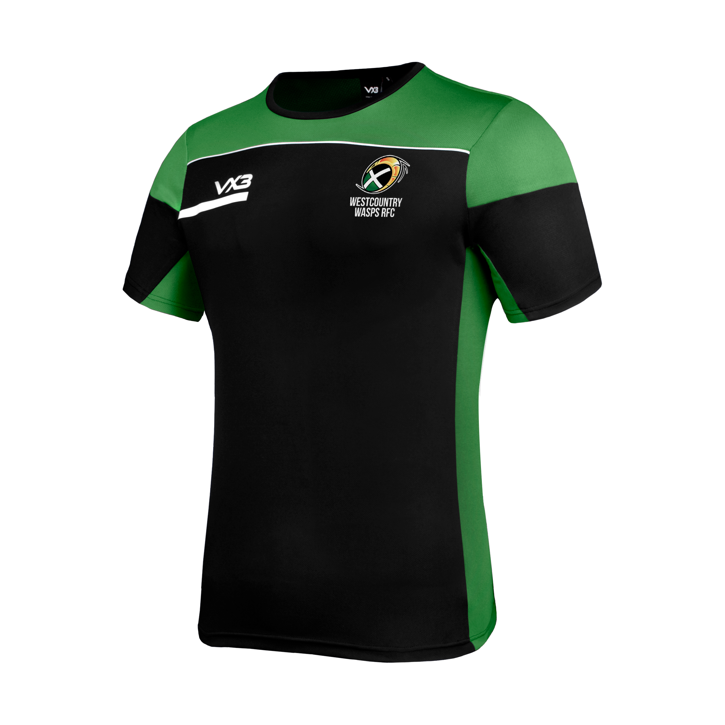 Westcountry Wasps RFC Opus Tee