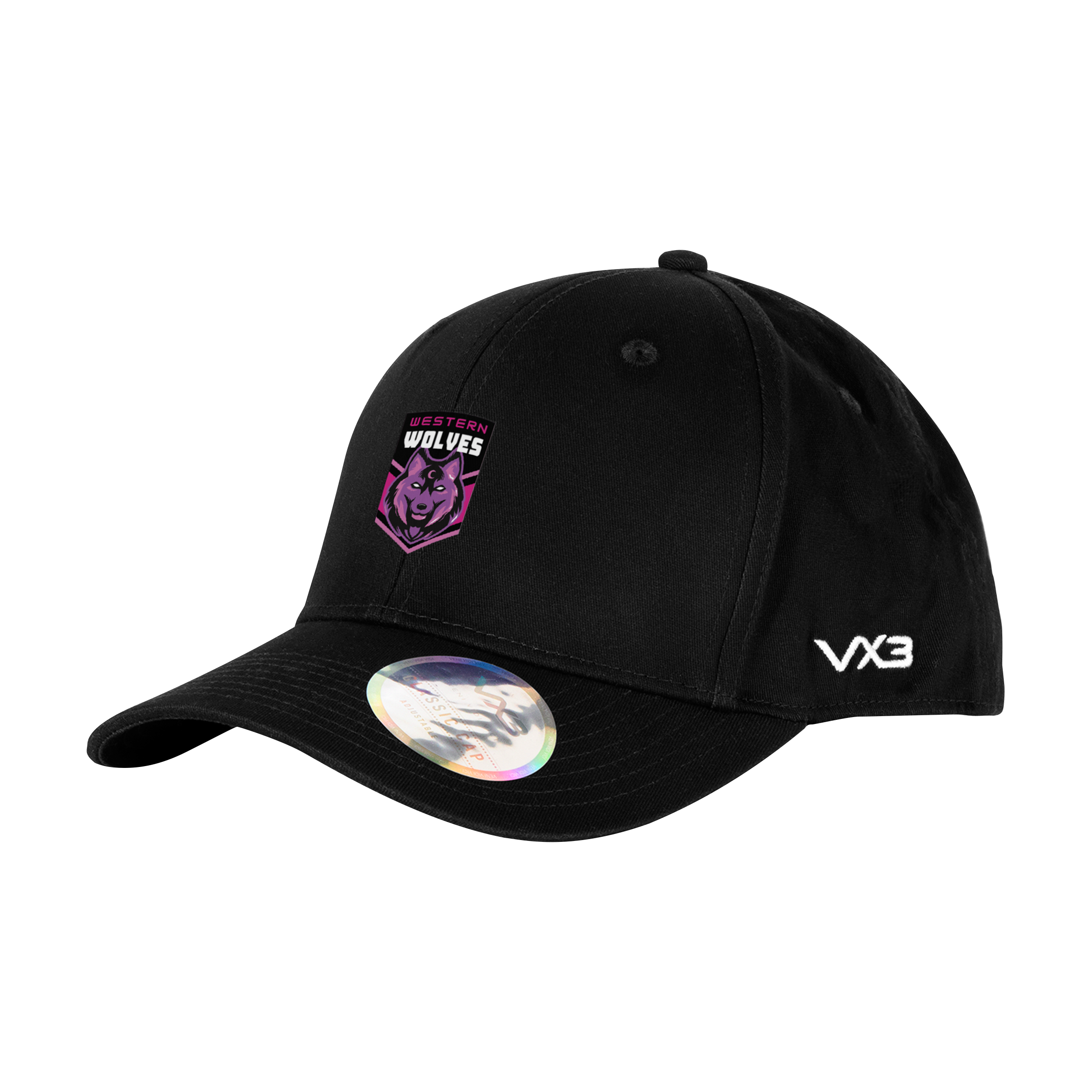 Western Wolves Classic Cap