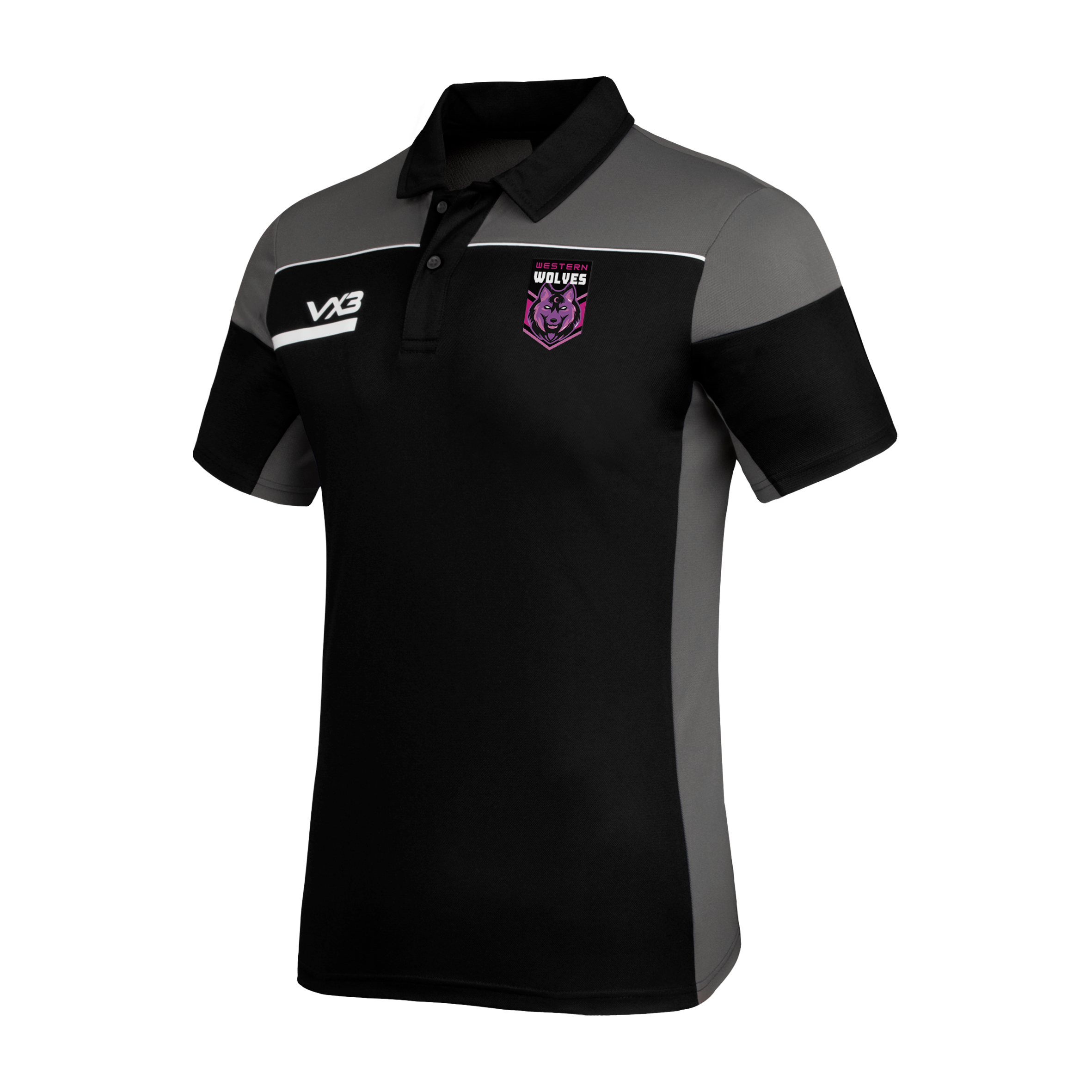 Western Wolves Opus Polo