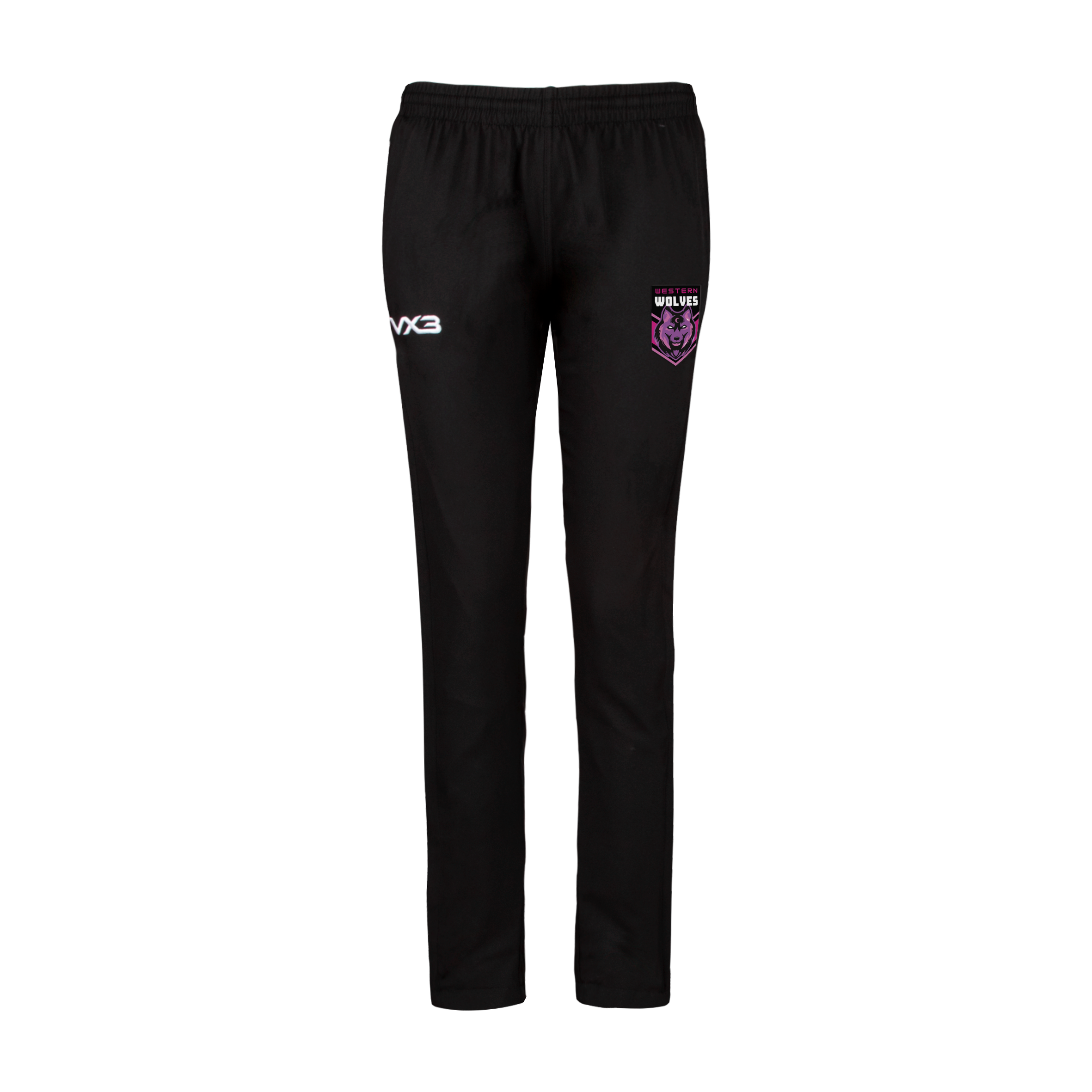 Western Wolves Solum Ladies Trackpant