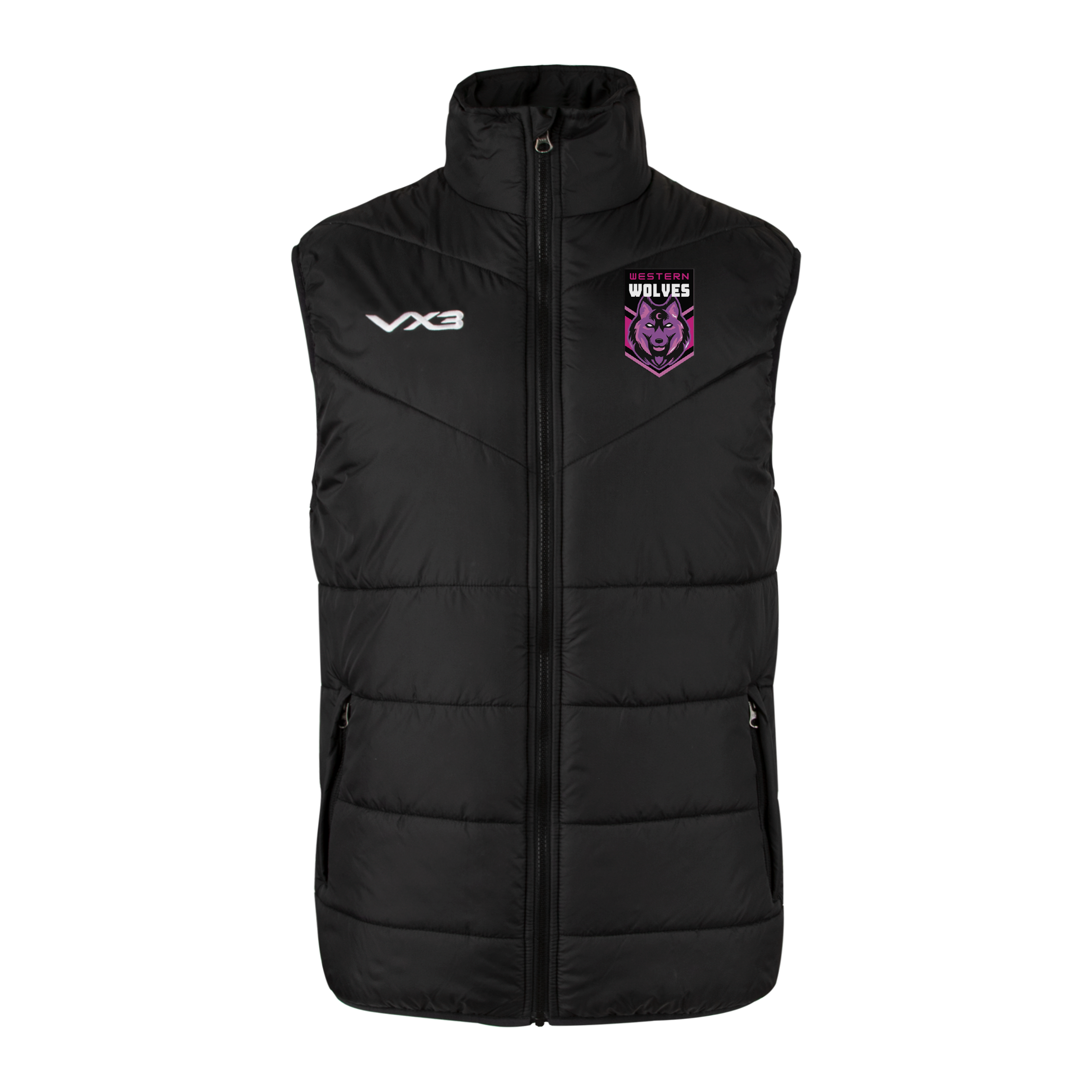Western Wolves Ventus Gilet